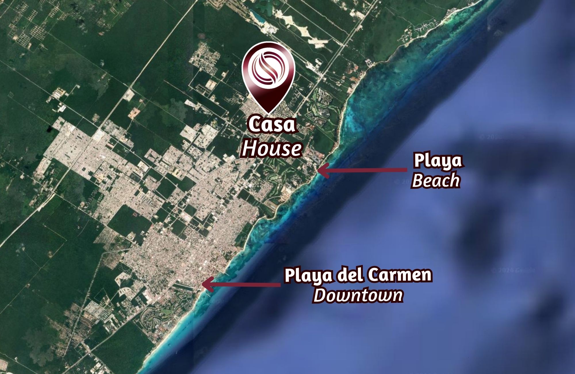 Condo for sale, furnished, great location, and rooftop with ocean view