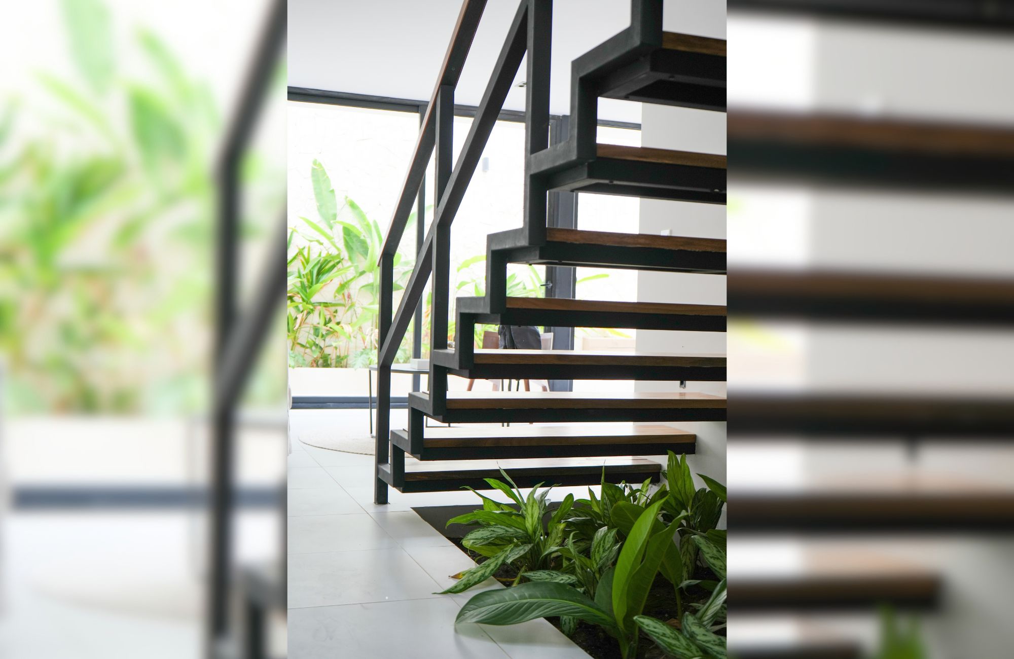 Luxury villa for sale in a gated community with private pool, terrace
