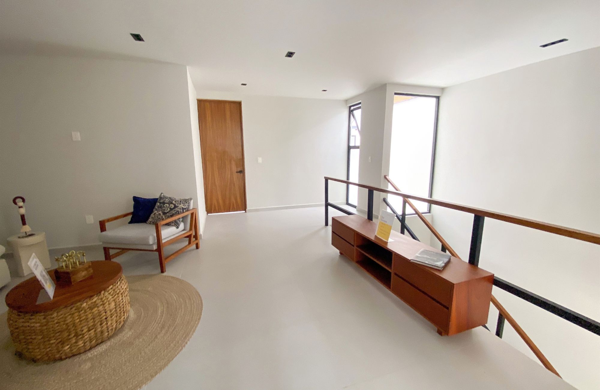 Luxury villa for sale in a gated community with private pool, terrace