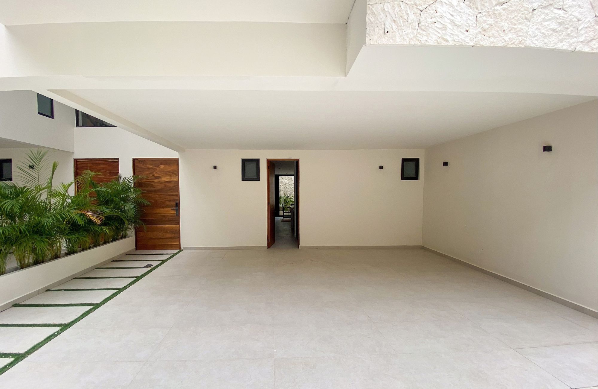Luxury villa for sale in a gated community with private pool, terrace