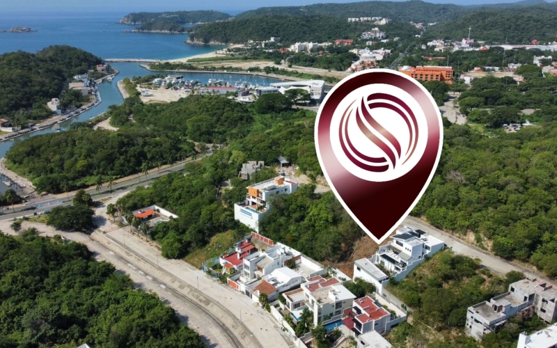 Single-family lot for sale just minutes from La Esperanza Beach