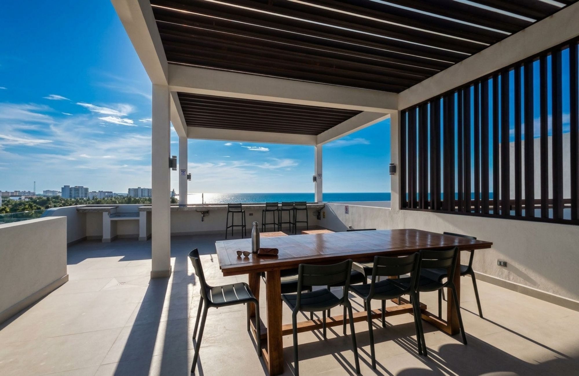 Condominium with amenities for the whole family, 25 amenities, for sale Merida, North Zone.