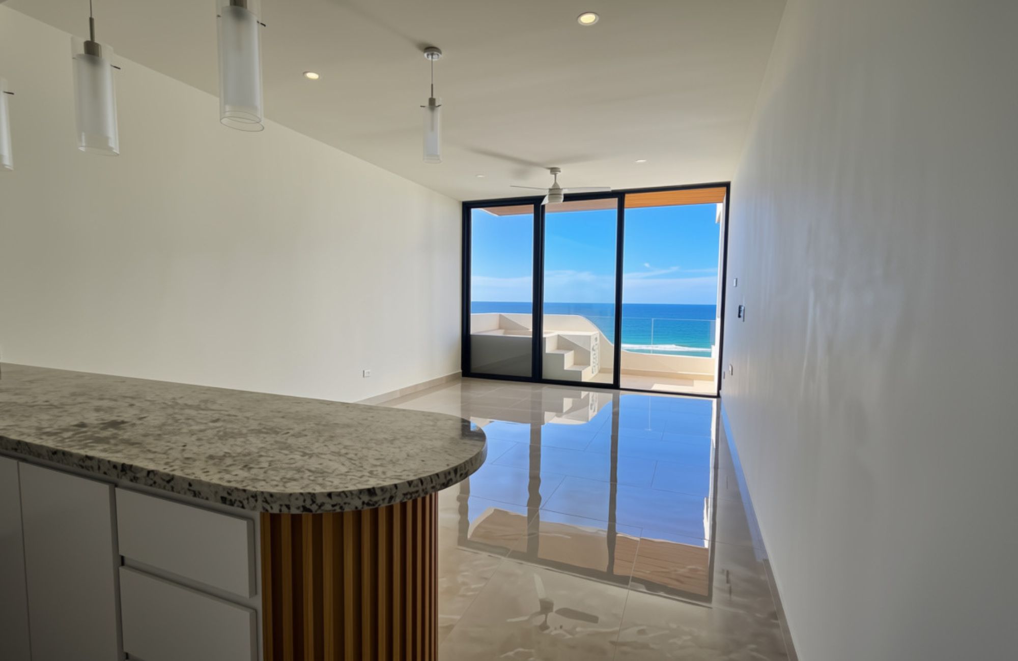 Apartamento con alberca com&uacute;n, gimnasio, pre-construcci&oacute;n, Zona Norte, M&eacute;rida