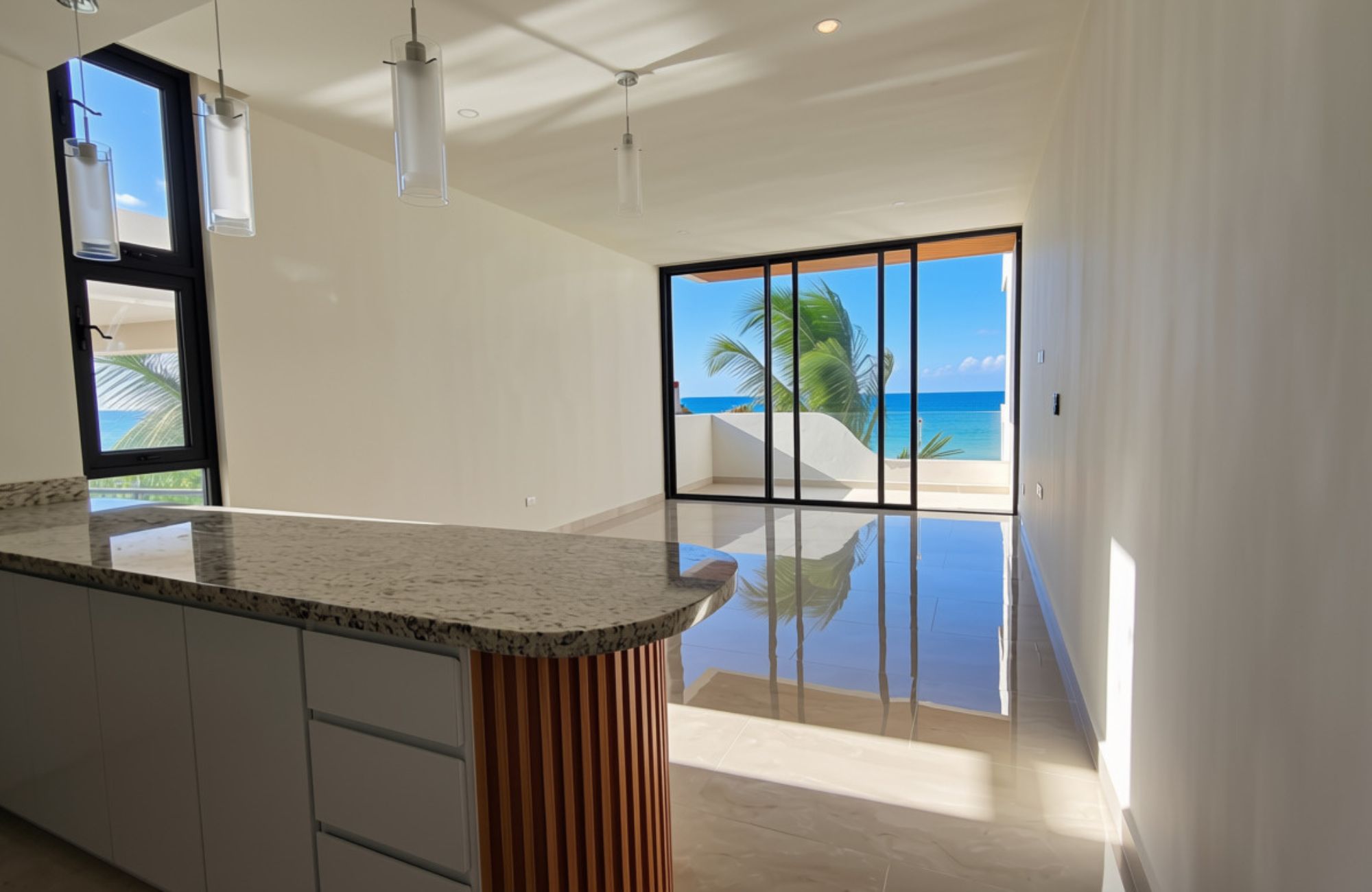Apartamento con alberca com&uacute;n, gimnasio, pre-construcci&oacute;n, Zona Norte, M&eacute;rida