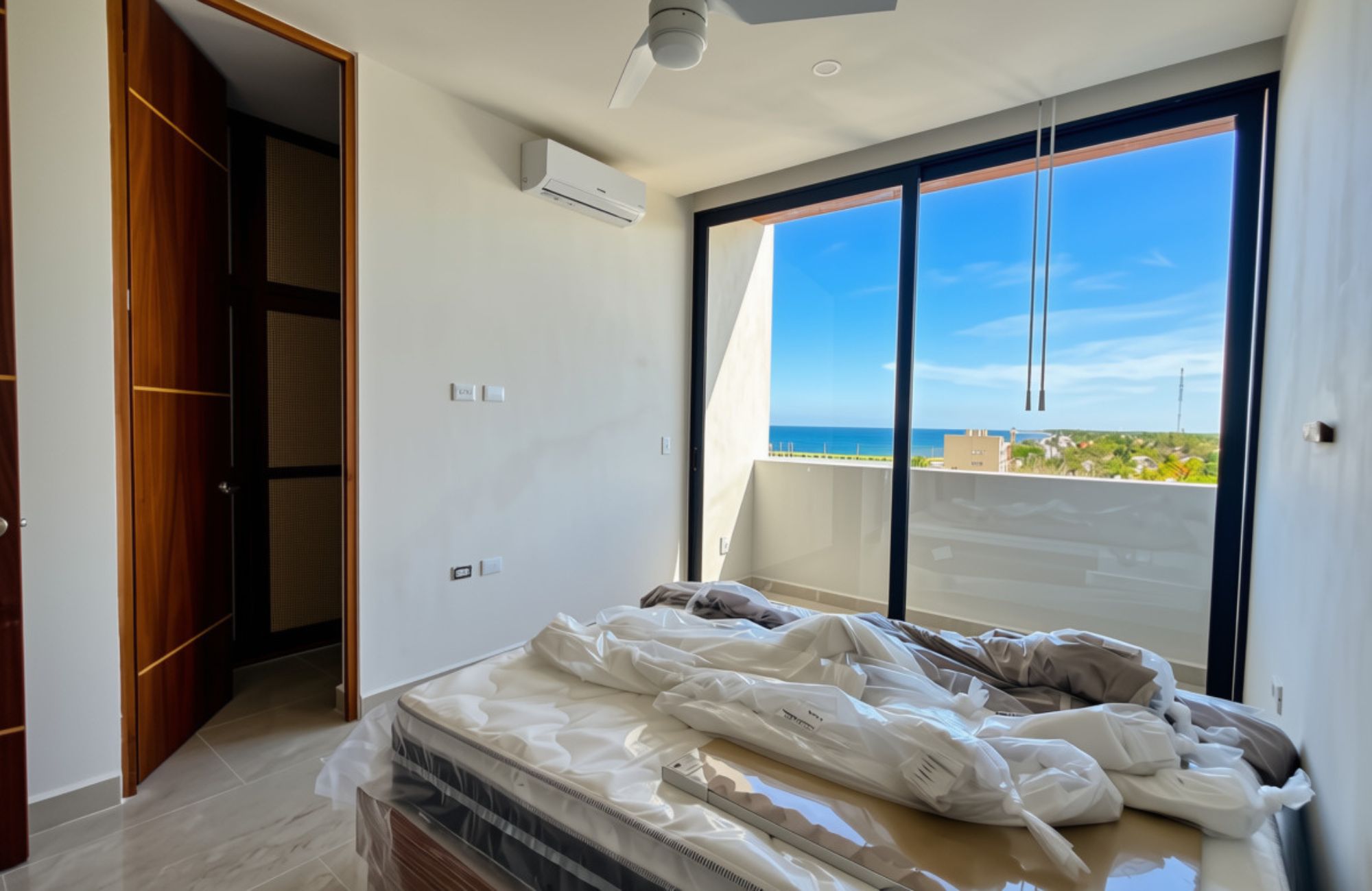 Apartamento con alberca com&uacute;n, gimnasio, pre-construcci&oacute;n, Zona Norte, M&eacute;rida