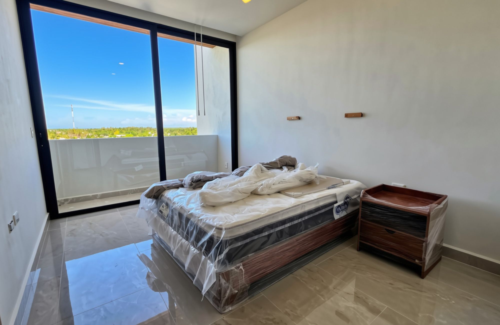 Apartamento con alberca com&uacute;n, gimnasio, pre-construcci&oacute;n, Zona Norte, M&eacute;rida