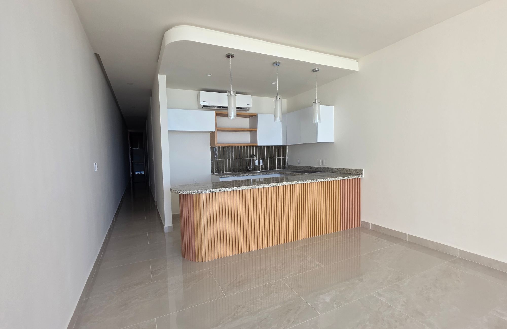 Apartamento con alberca com&uacute;n, gimnasio, pre-construcci&oacute;n, Zona Norte, M&eacute;rida