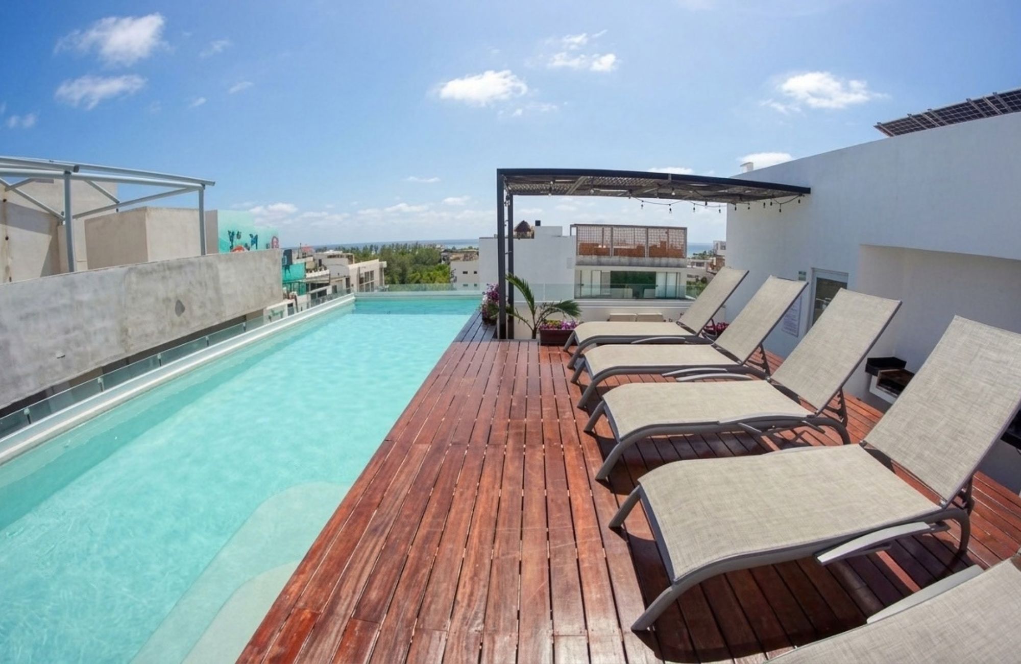 250m Condo&nbsp; from the Beach, Immediate Delivery, For Sale, Playa del Carmen