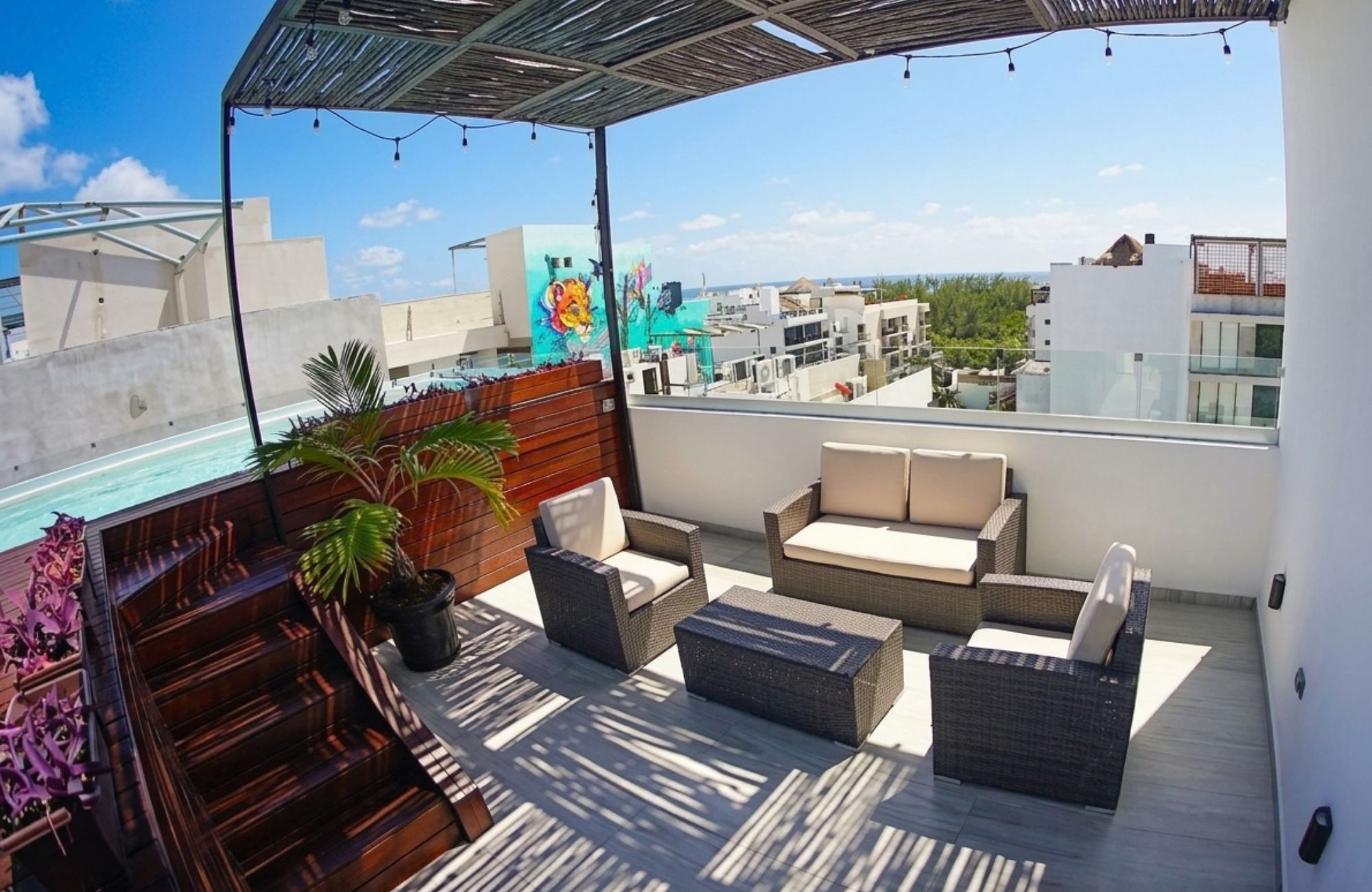 250m Condo&nbsp; from the Beach, Immediate Delivery, For Sale, Playa del Carmen