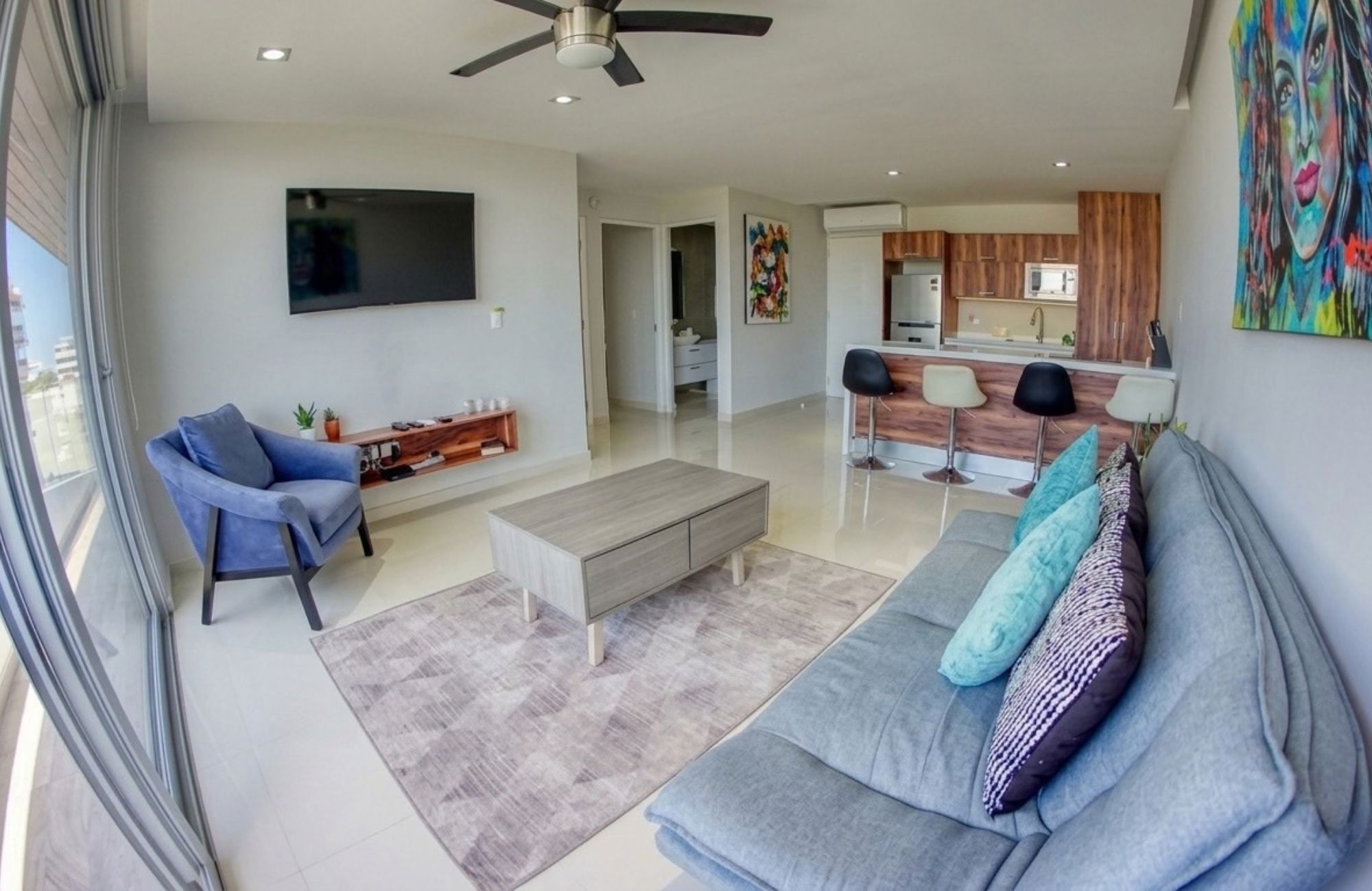 250m Condo&nbsp; from the Beach, Immediate Delivery, For Sale, Playa del Carmen