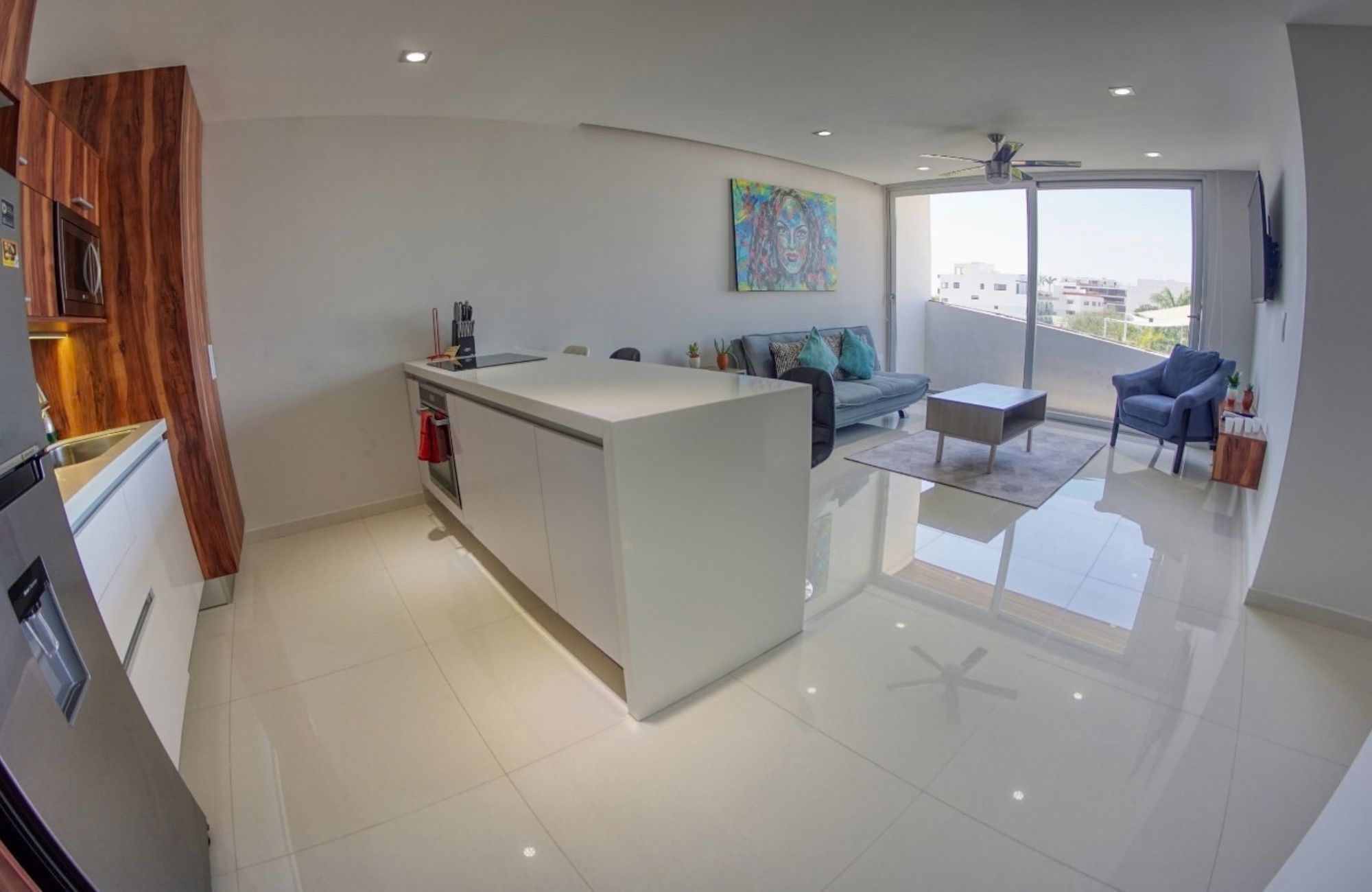 250m Condo&nbsp; from the Beach, Immediate Delivery, For Sale, Playa del Carmen