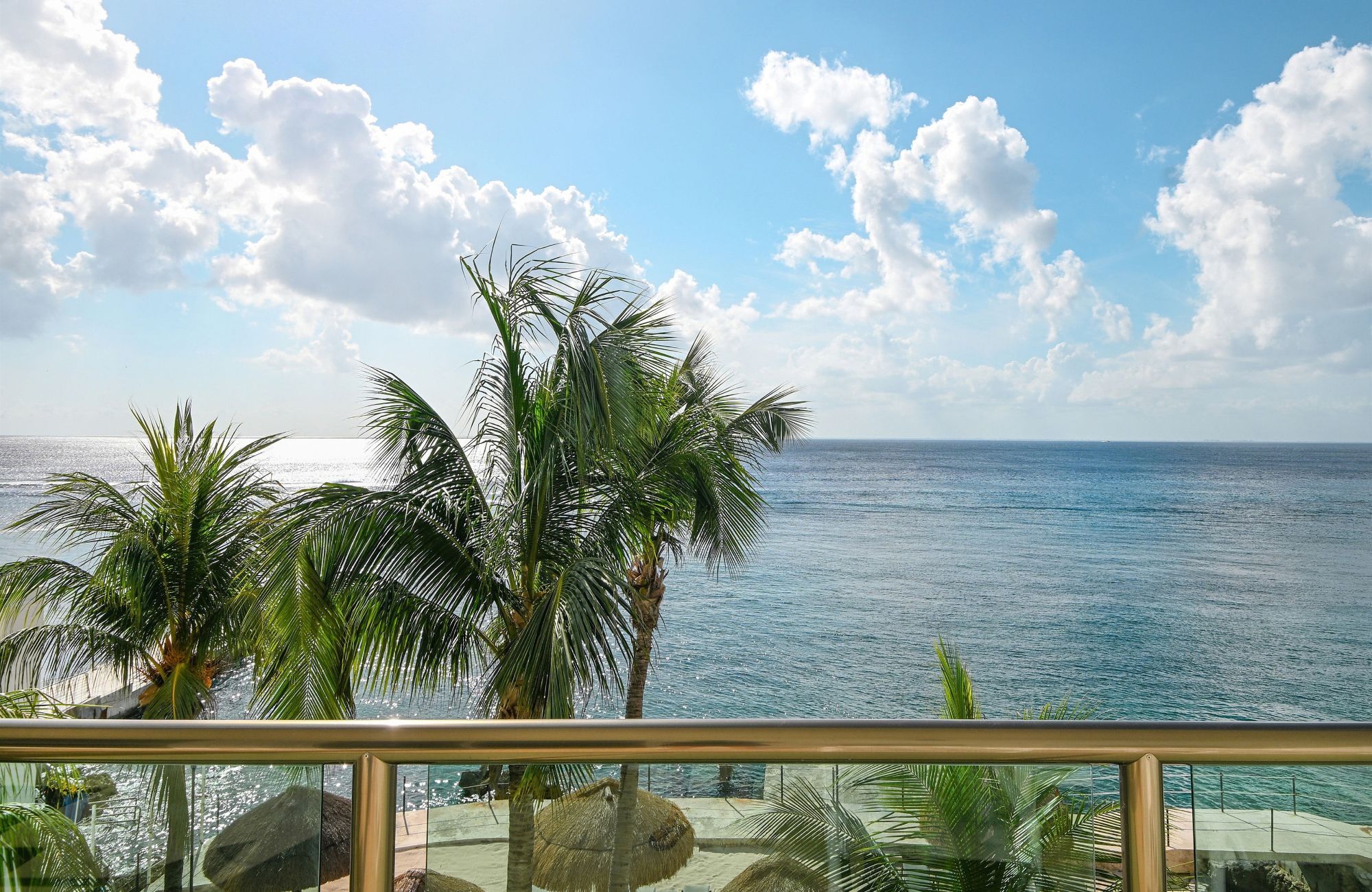 Ocean View Condo for Sale at The Landmark, Zona Hotelera Sur, Cozumel