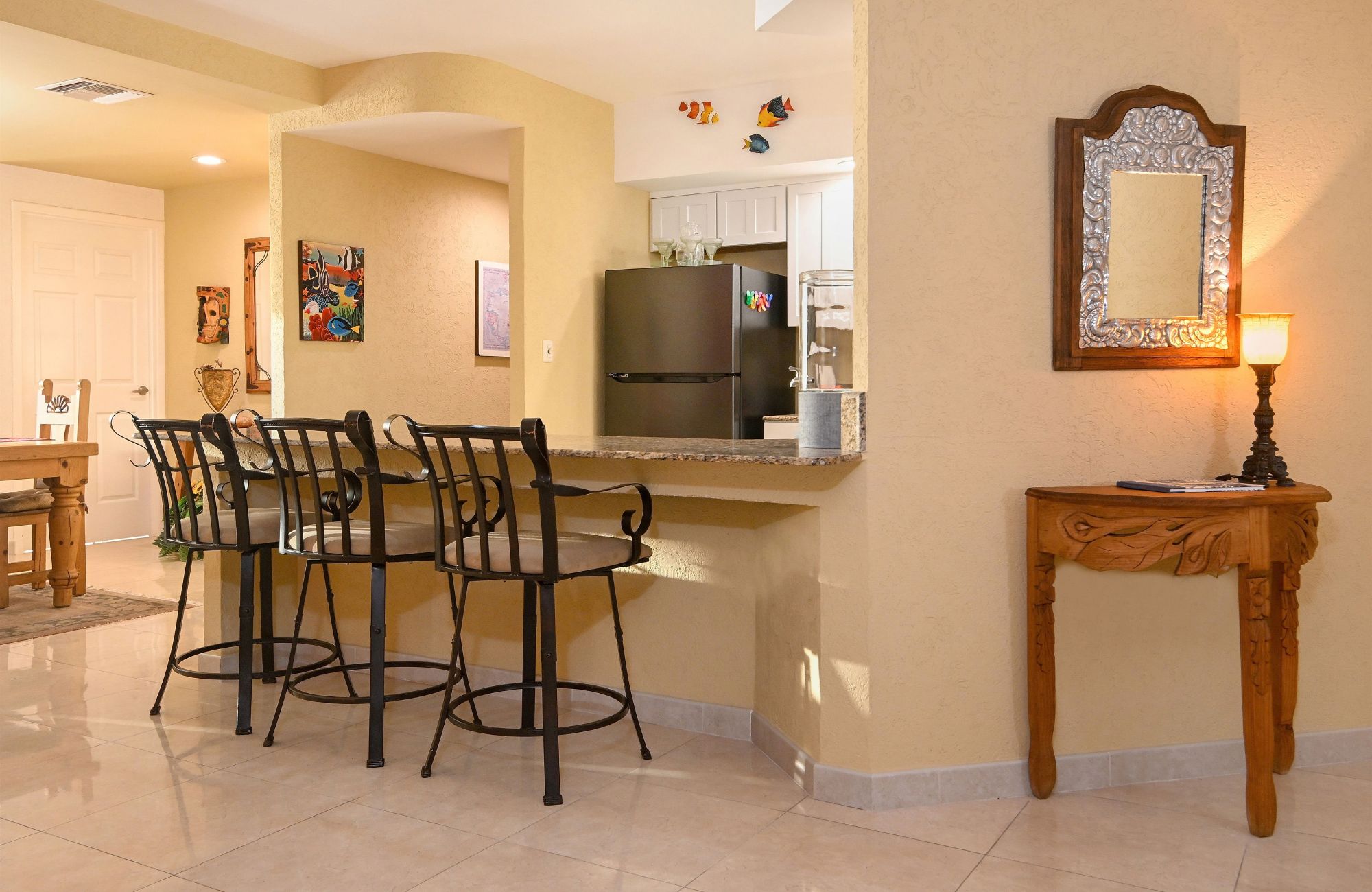 Ocean View Condo for Sale at The Landmark, Zona Hotelera Sur, Cozumel