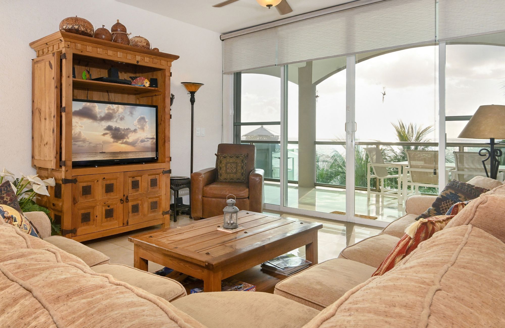 Ocean View Condo for Sale at The Landmark, Zona Hotelera Sur, Cozumel