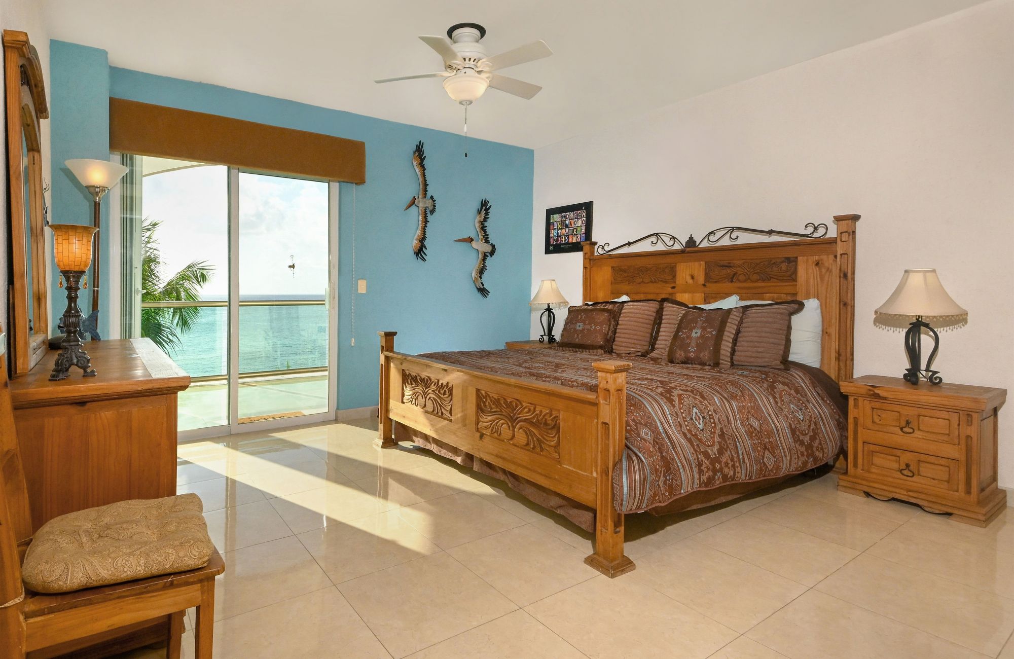 Ocean View Condo for Sale at The Landmark, Zona Hotelera Sur, Cozumel