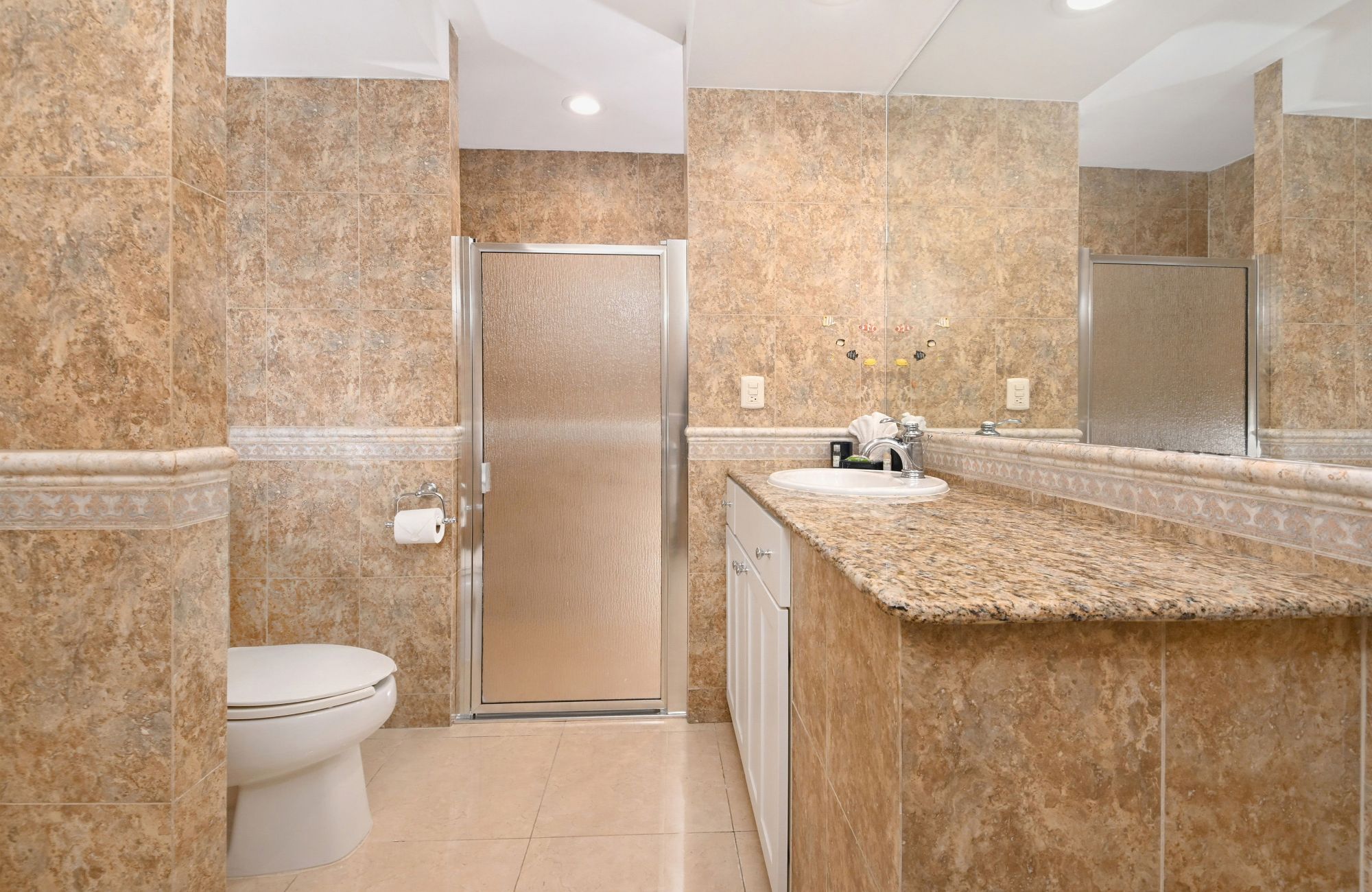 Ocean View Condo for Sale at The Landmark, Zona Hotelera Sur, Cozumel