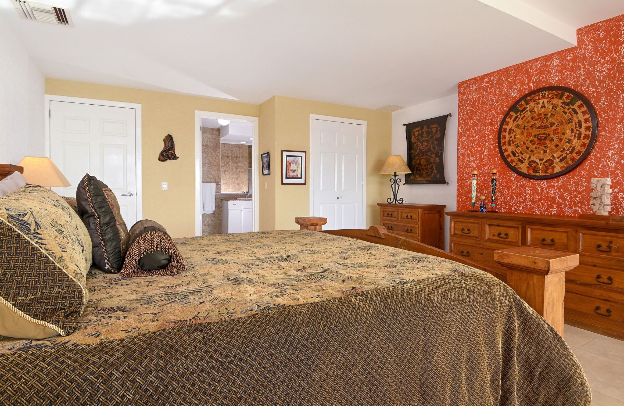 Ocean View Condo for Sale at The Landmark, Zona Hotelera Sur, Cozumel