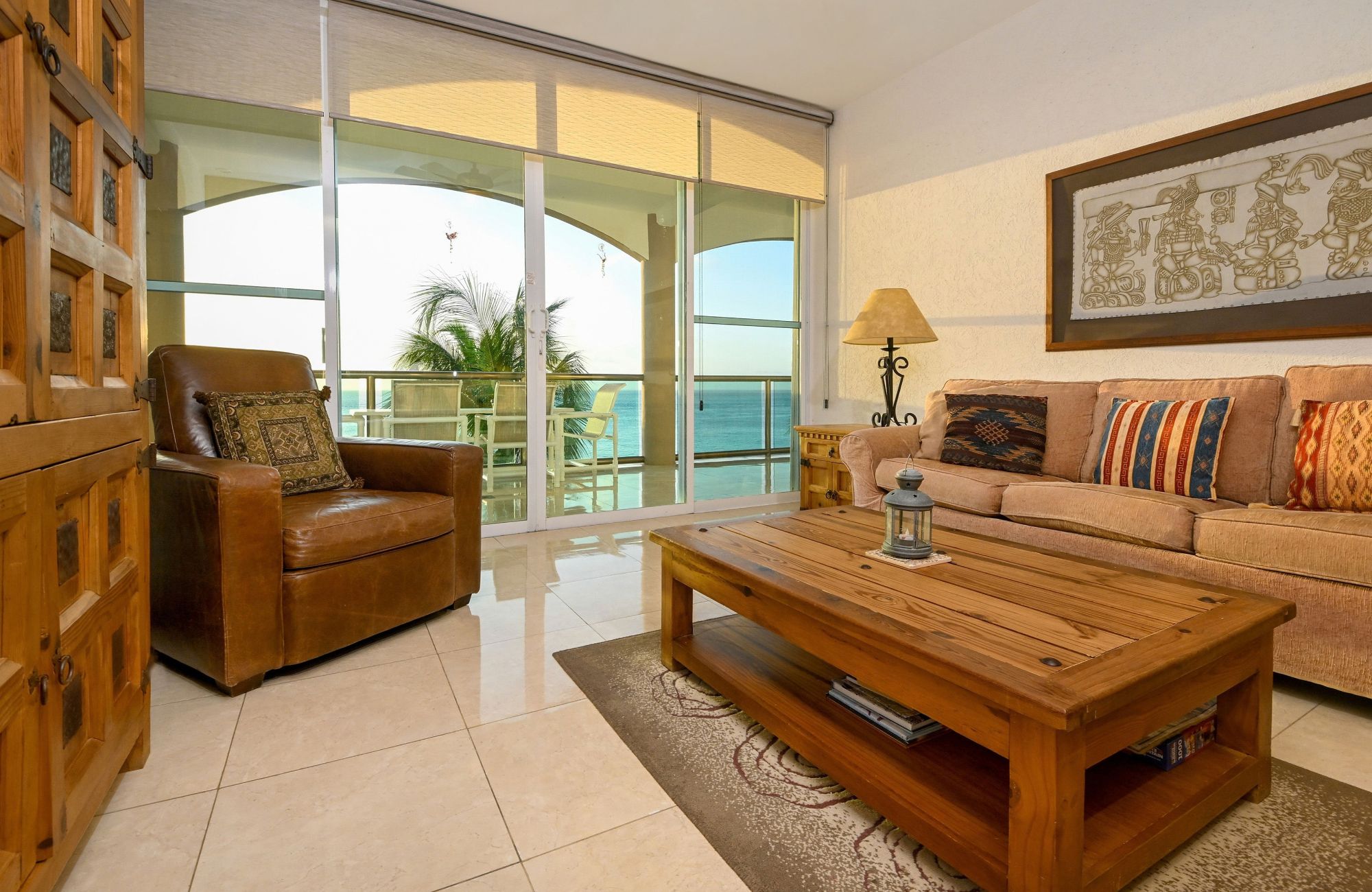 Ocean View Condo for Sale at The Landmark, Zona Hotelera Sur, Cozumel
