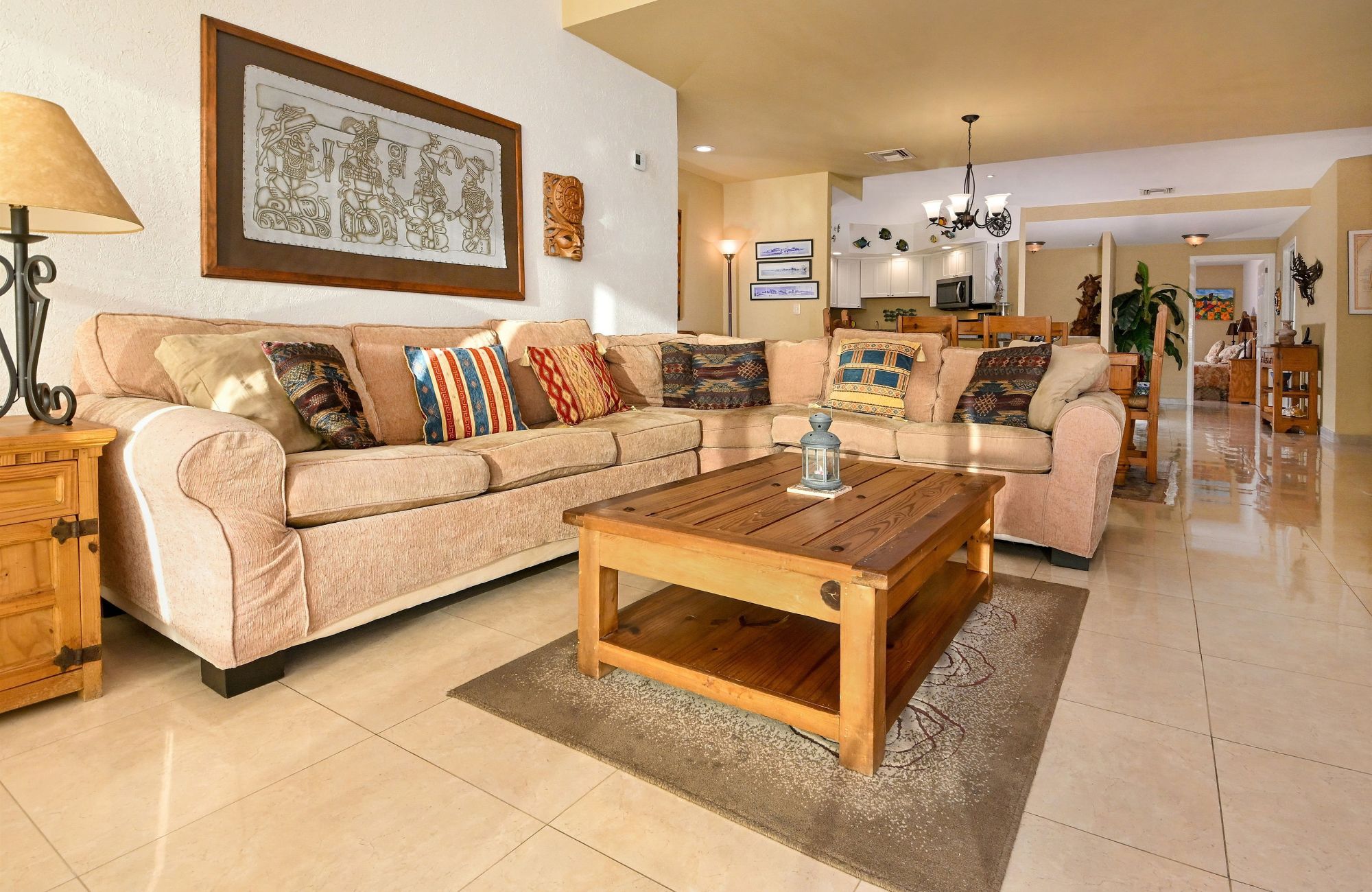 Ocean View Condo for Sale at The Landmark, Zona Hotelera Sur, Cozumel