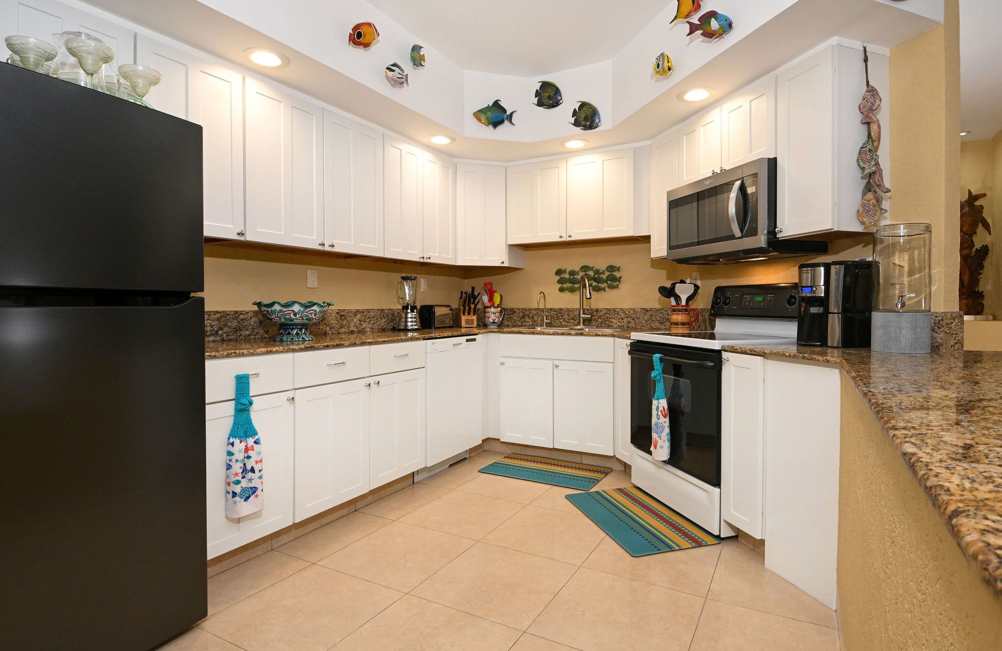 Ocean View Condo for Sale at The Landmark, Zona Hotelera Sur, Cozumel