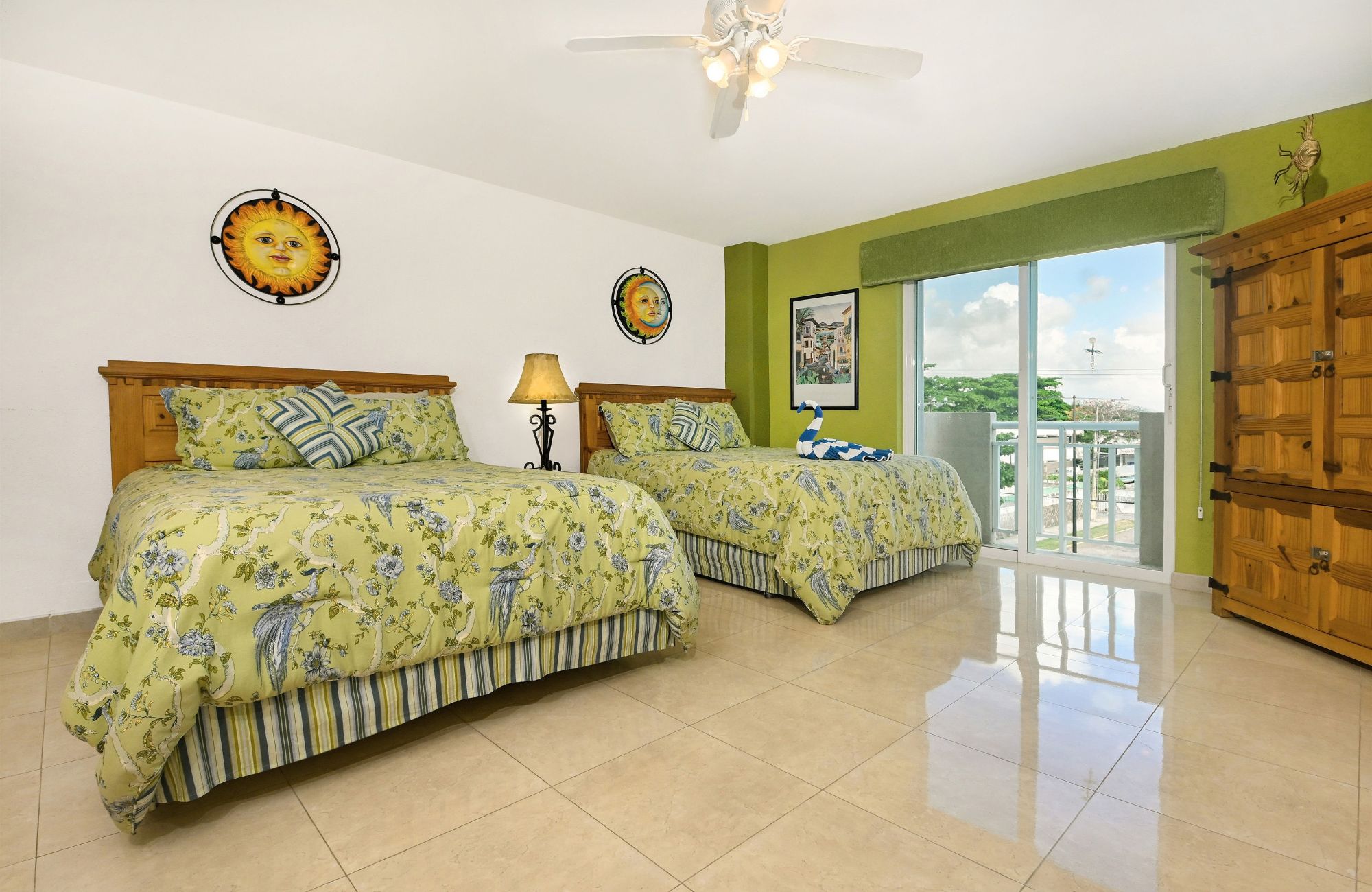 Ocean View Condo for Sale at The Landmark, Zona Hotelera Sur, Cozumel