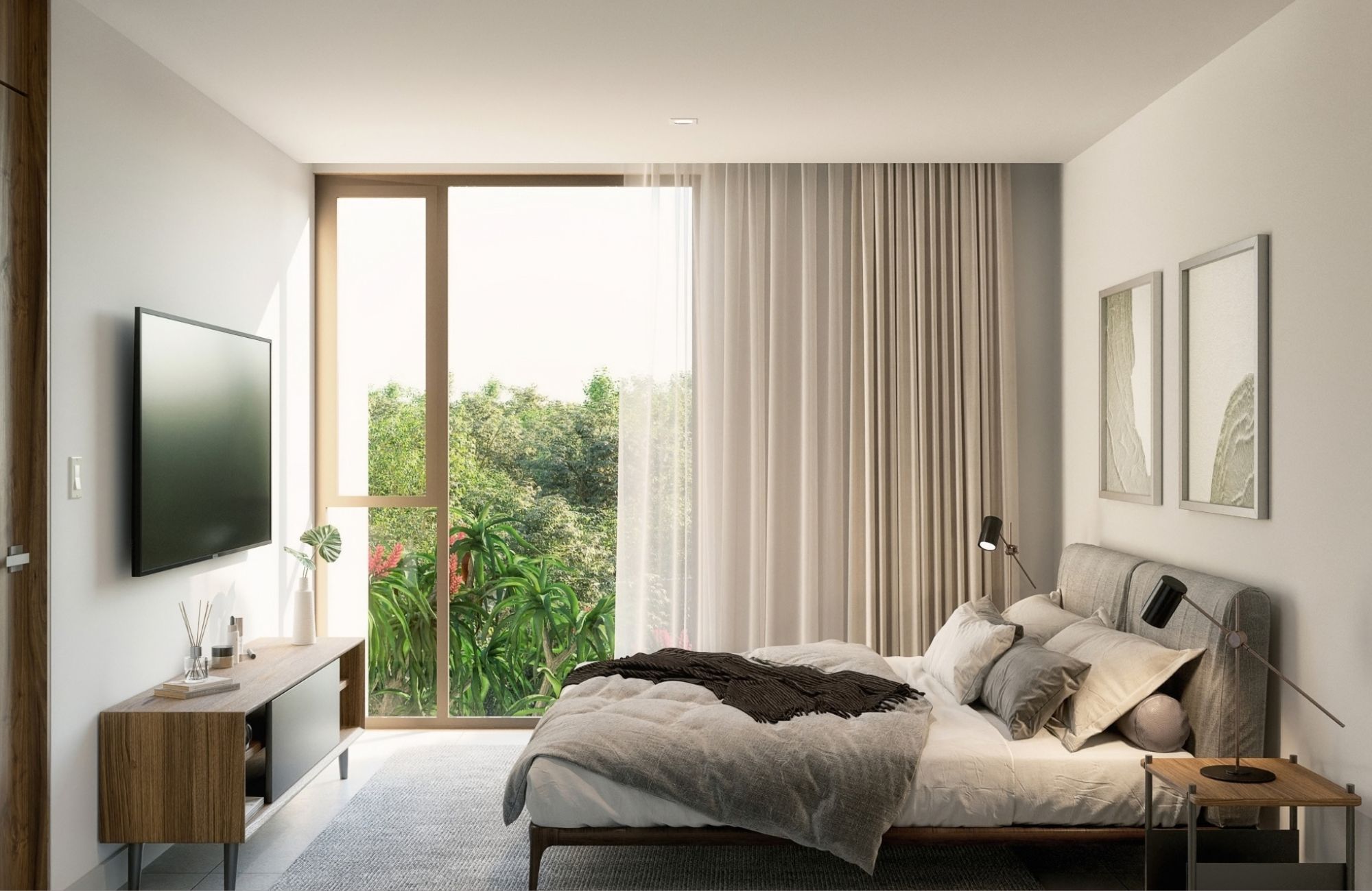 Apartment for sale, rooftop, terrace, and elevator, Montebello
