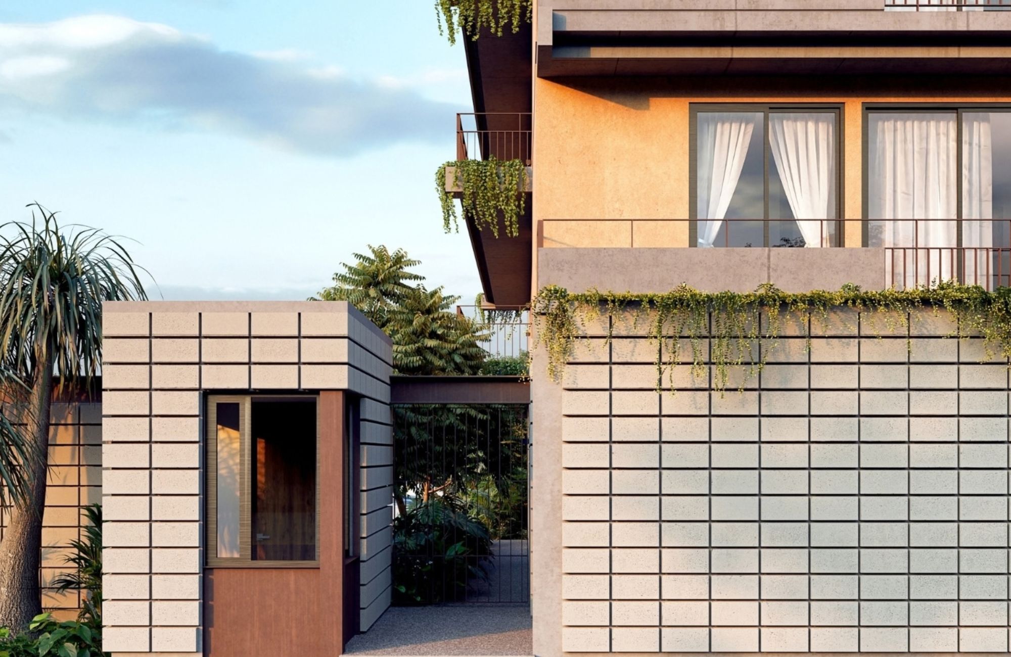 Apartment for sale, rooftop, terrace, and elevator, Montebello