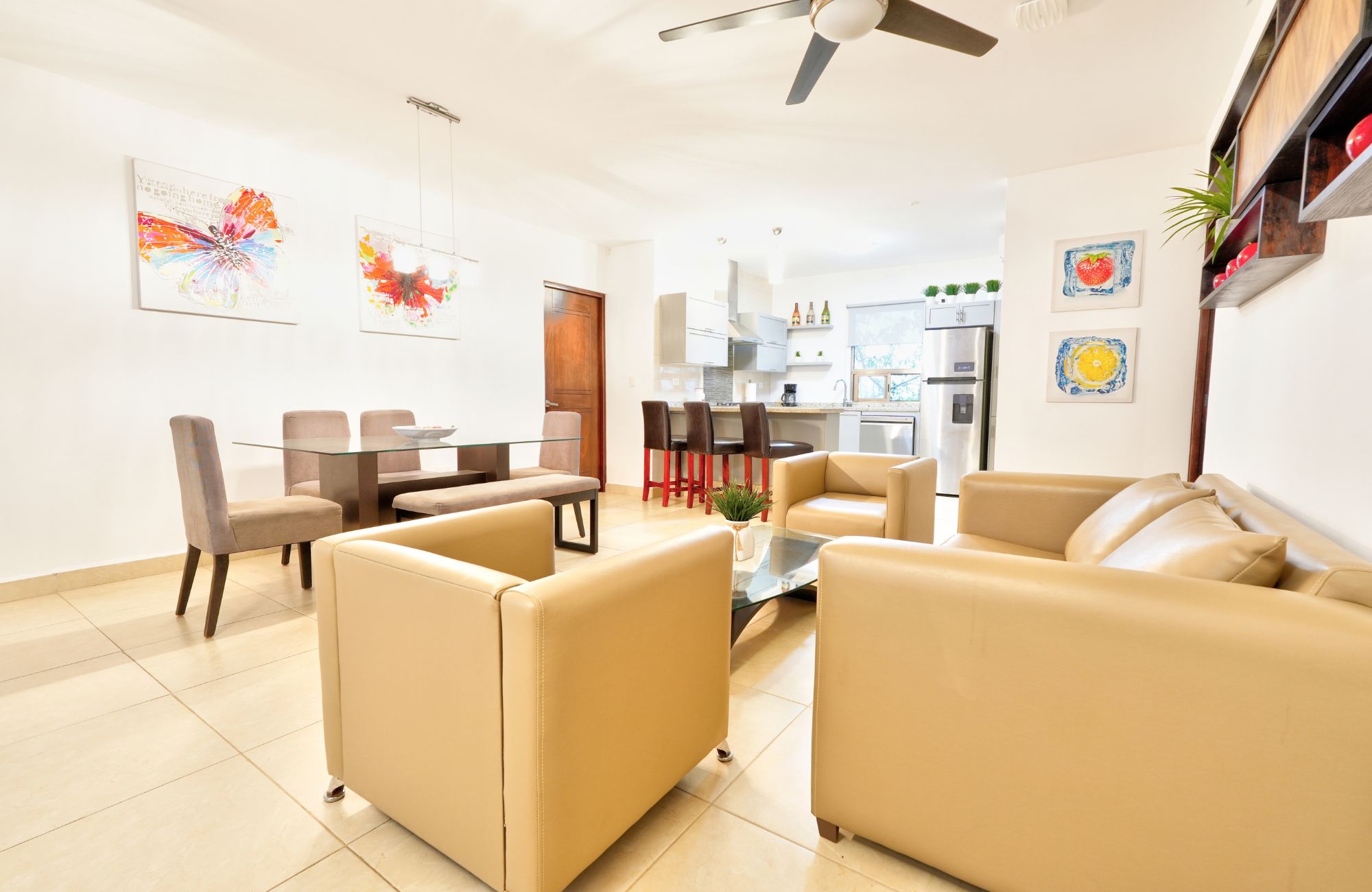 Penthouse with pool, Clubhouse, pre-sale, Centro Maya, Playa del Carmen.