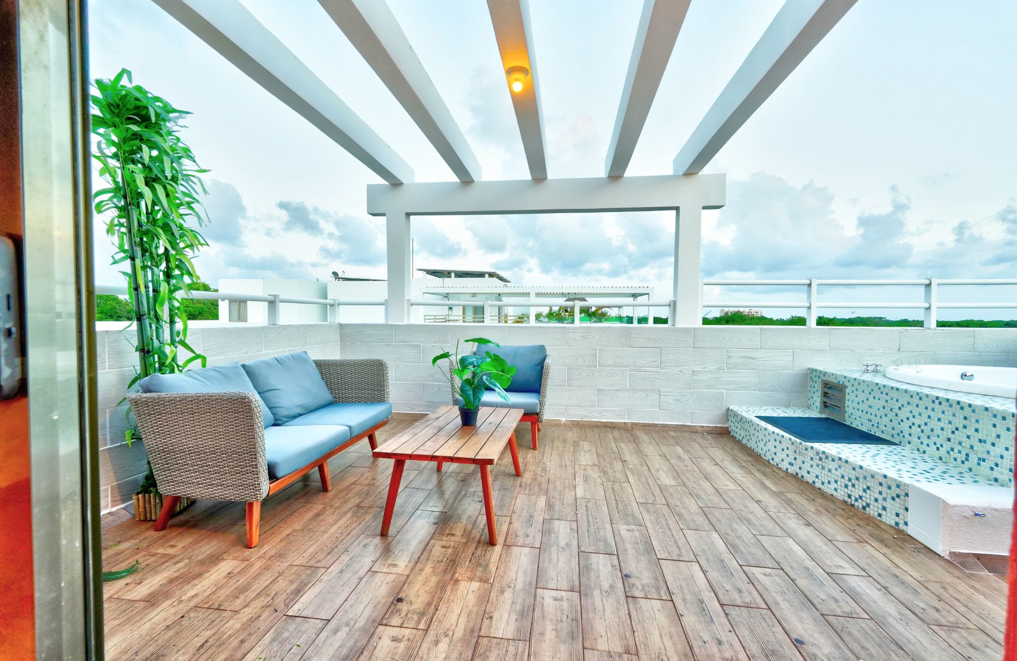 Penthouse with pool, Clubhouse, pre-sale, Centro Maya, Playa del Carmen.