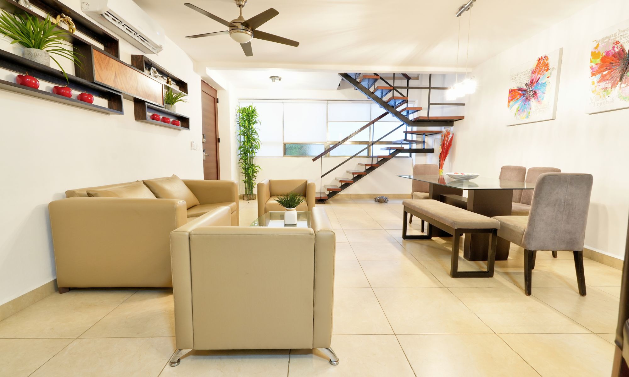 Penthouse with pool, Clubhouse, pre-sale, Centro Maya, Playa del Carmen.