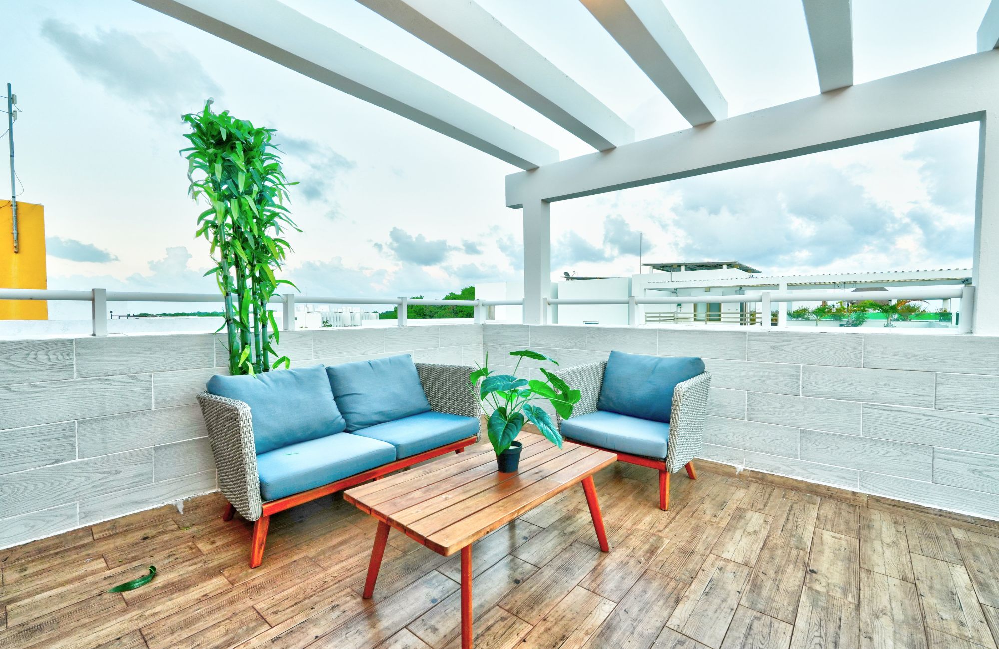 Penthouse with pool, Clubhouse, pre-sale, Centro Maya, Playa del Carmen.