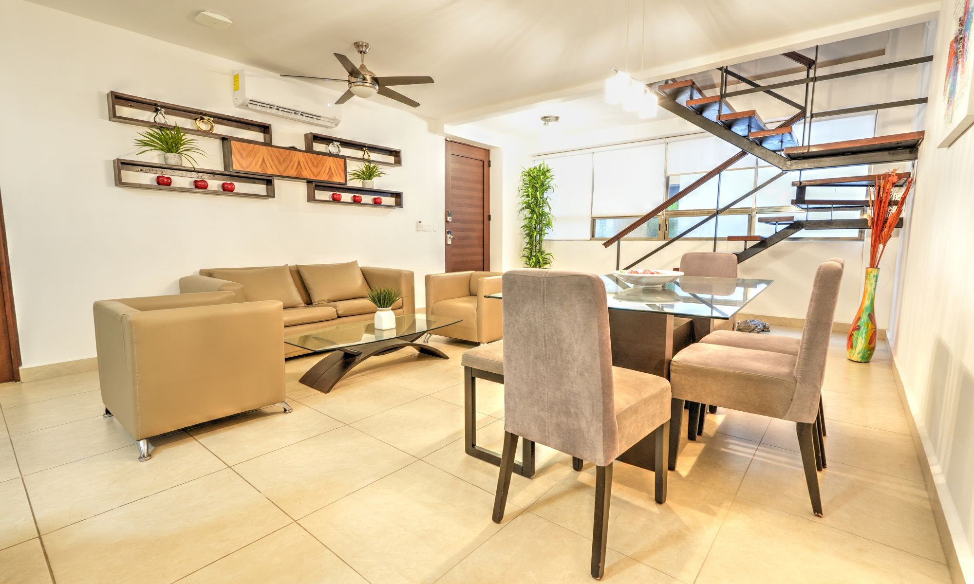 Penthouse with pool, Clubhouse, pre-sale, Centro Maya, Playa del Carmen.