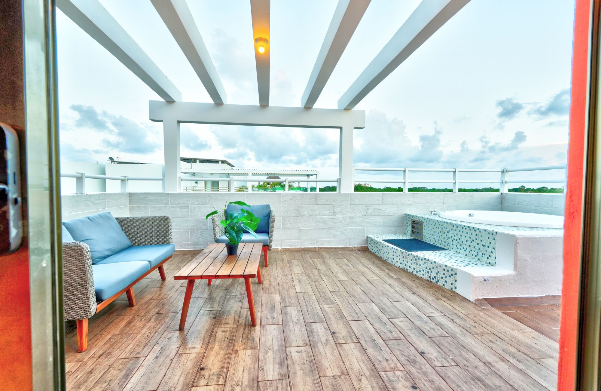 Penthouse with pool, Clubhouse, pre-sale, Centro Maya, Playa del Carmen.