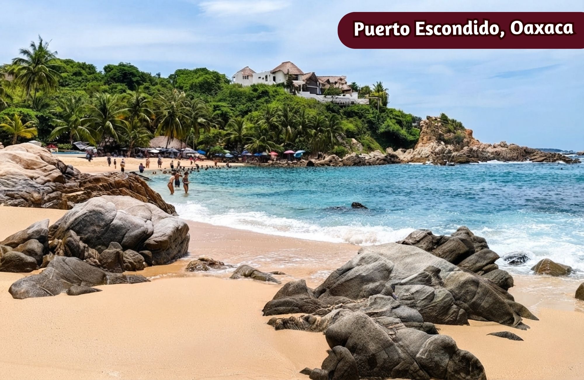 Condo with lock-off system, ocean views and private pool, for sale