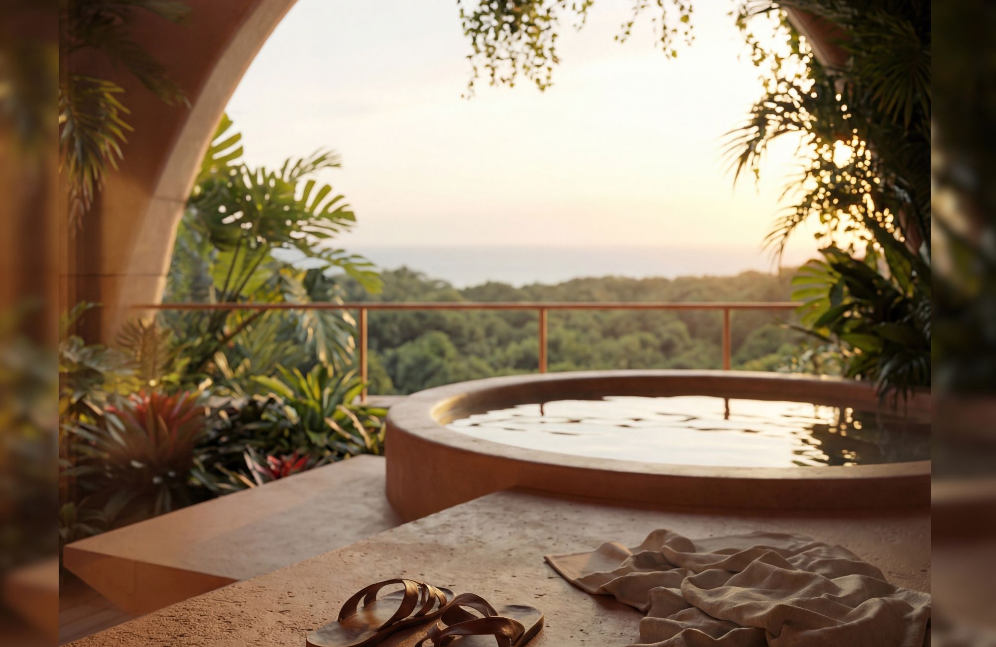 Condo with lock-off system, ocean views and private pool, for sale