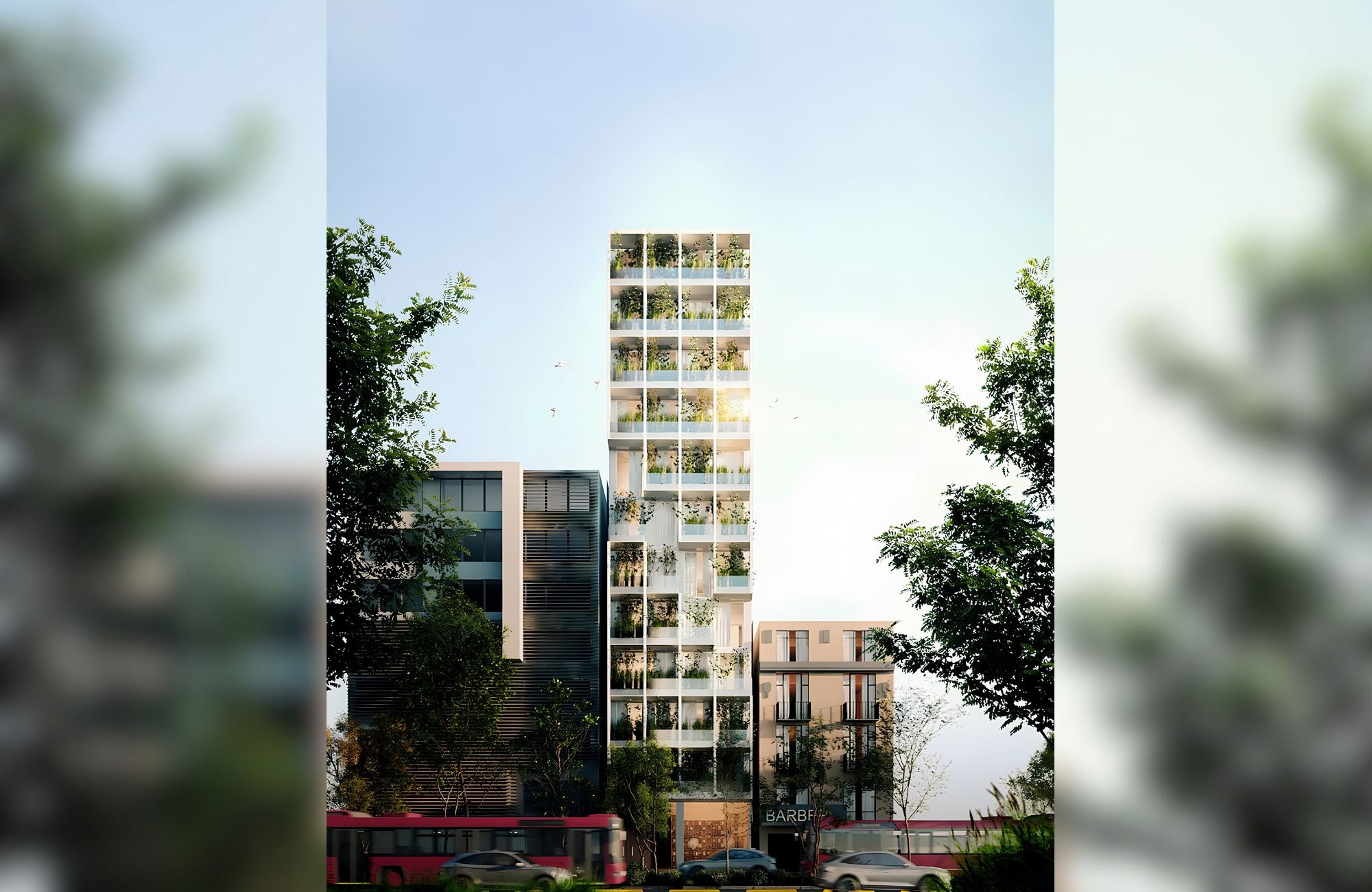Condo steps to the Monumento a la Revoluci&oacute;n, for sale