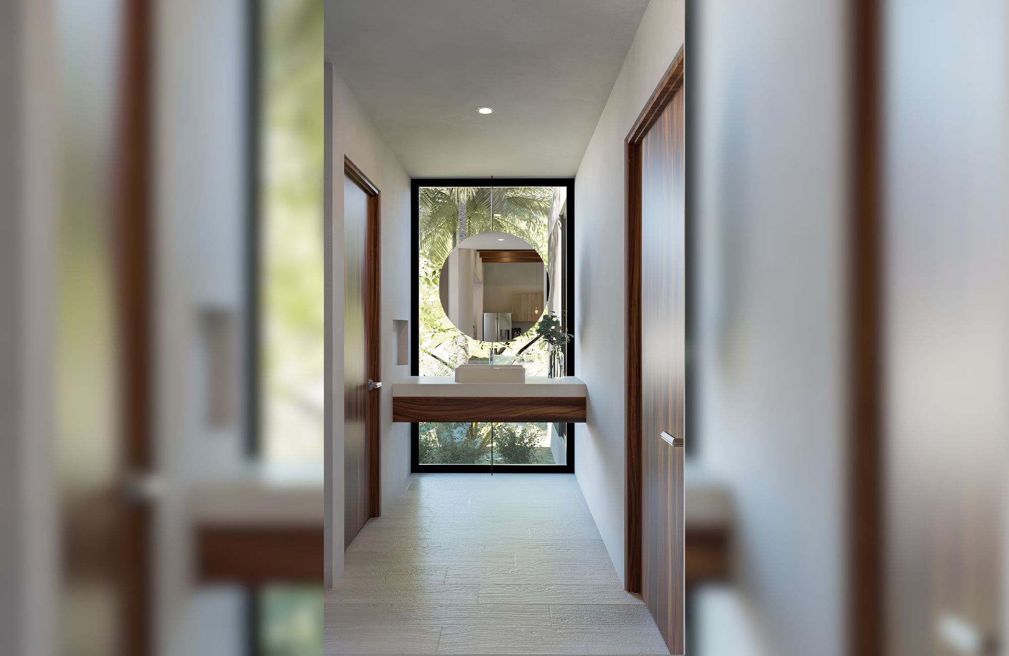 House with private pool, study, terrace and two levels, for sale