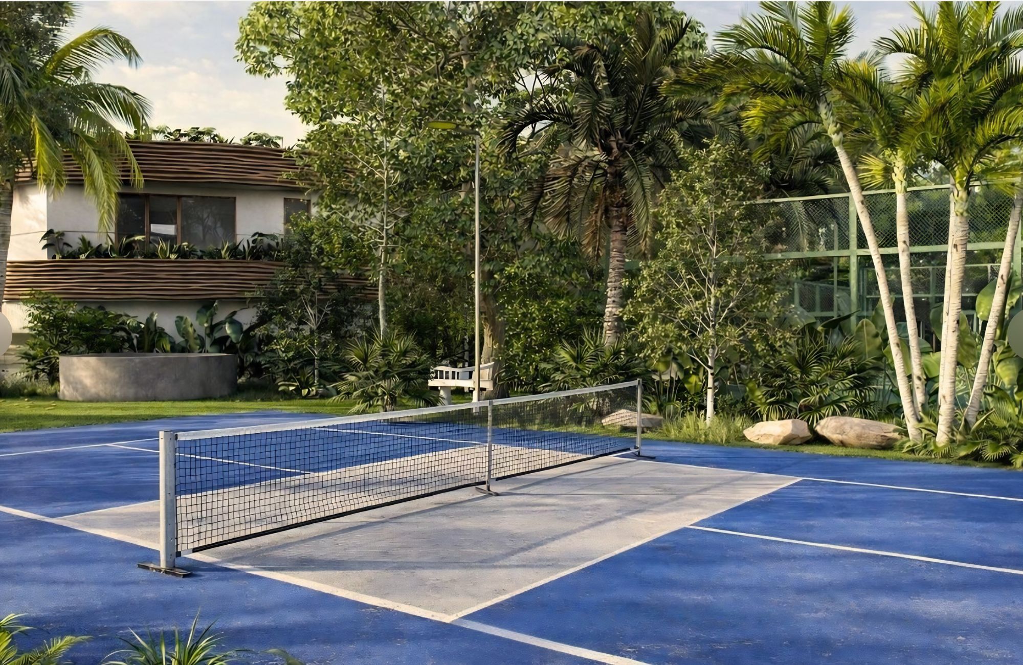 House with Private Pool and Rooftop Jacuzzi for Sale, South Hotel Zone, Cozumel