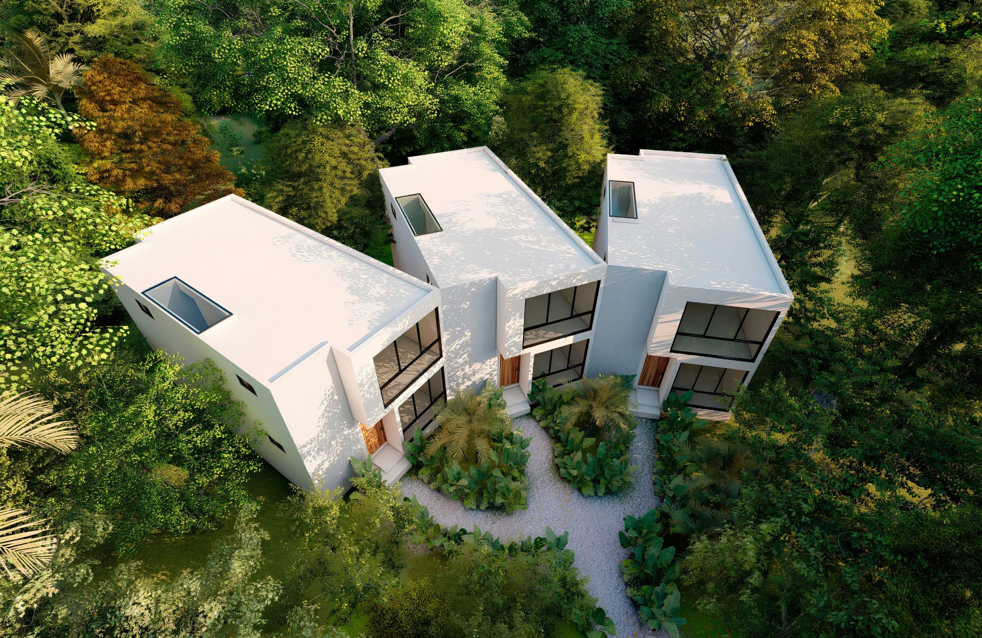 House with Private Pool and Rooftop Jacuzzi for Sale, South Hotel Zone, Cozumel
