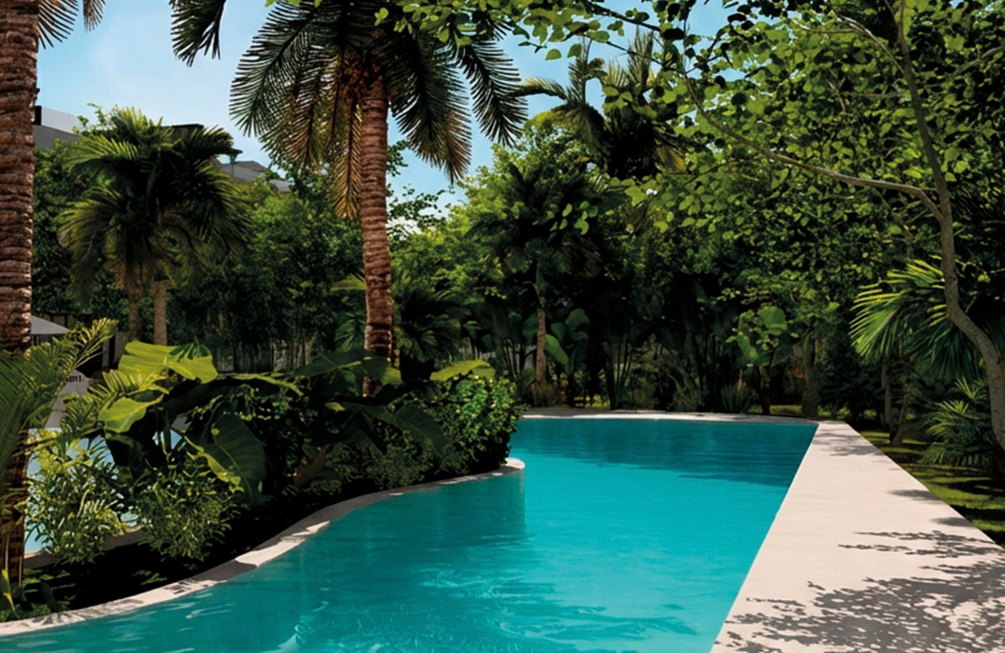 House with Private Pool and Rooftop Jacuzzi for Sale, South Hotel Zone, Cozumel