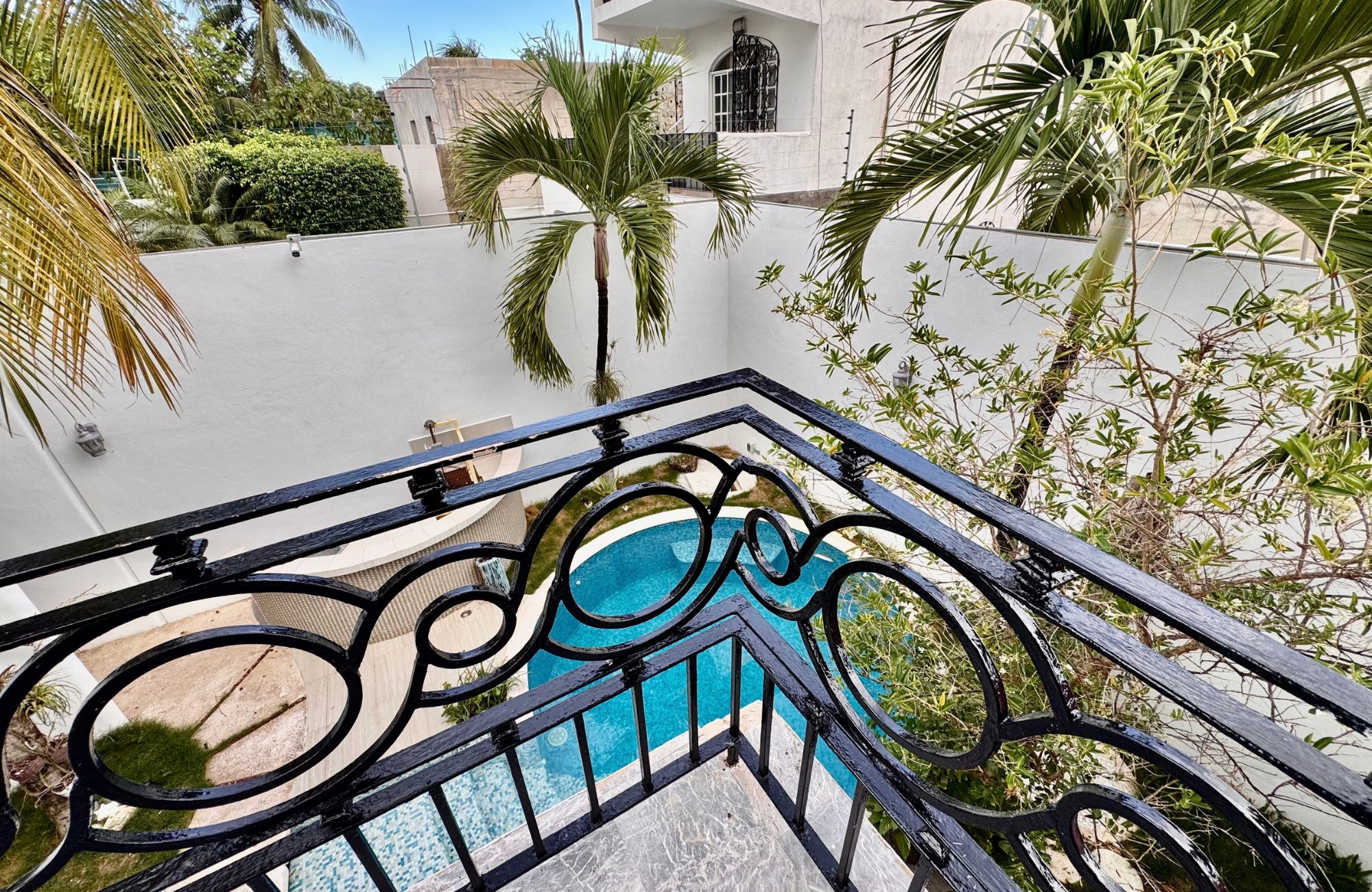Casa con alberca privada y terraza, en pre-construcci&oacute;n, Repobladores, Cozumel