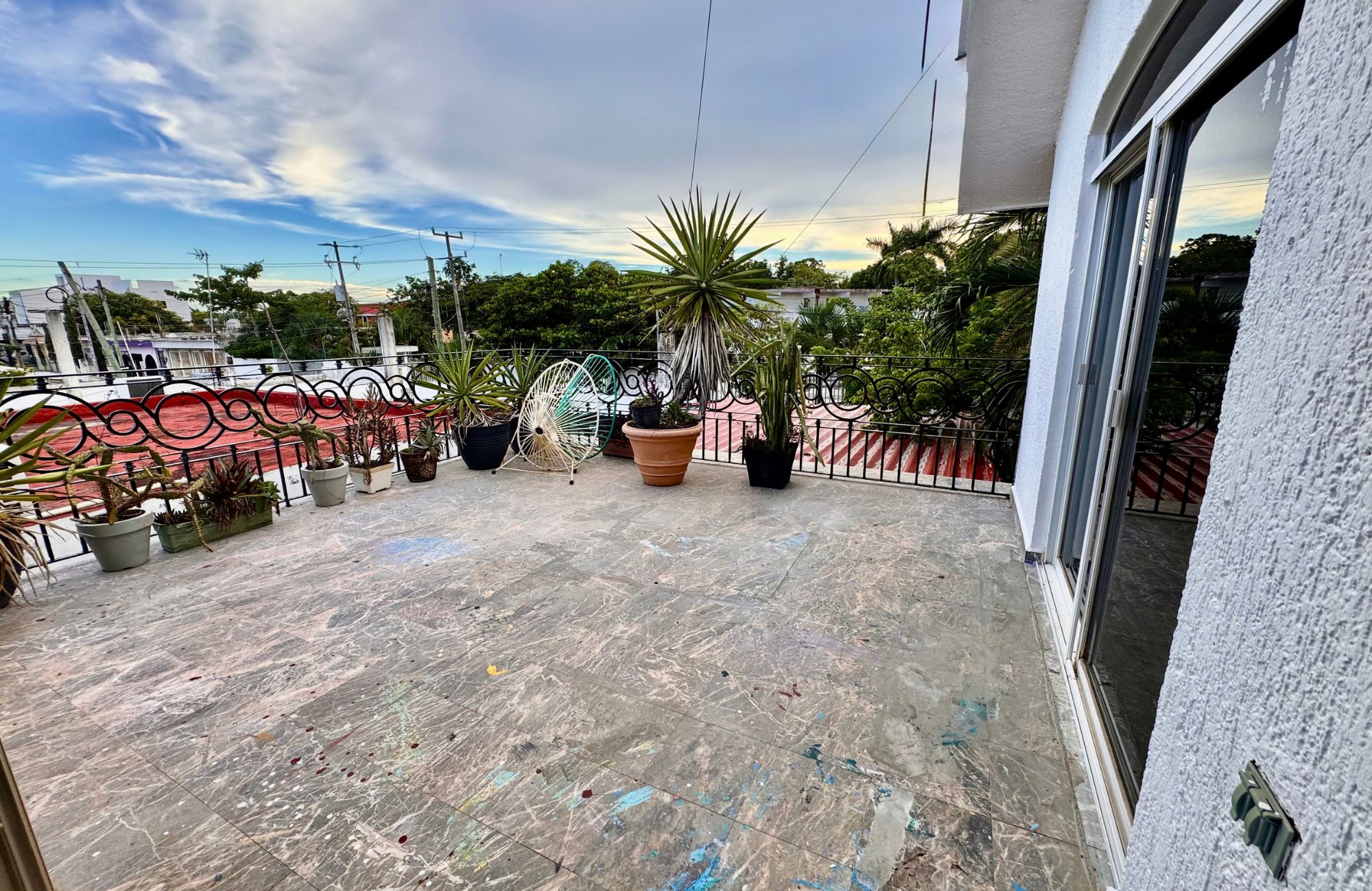Casa con alberca privada y terraza, en pre-construcci&oacute;n, Repobladores, Cozumel