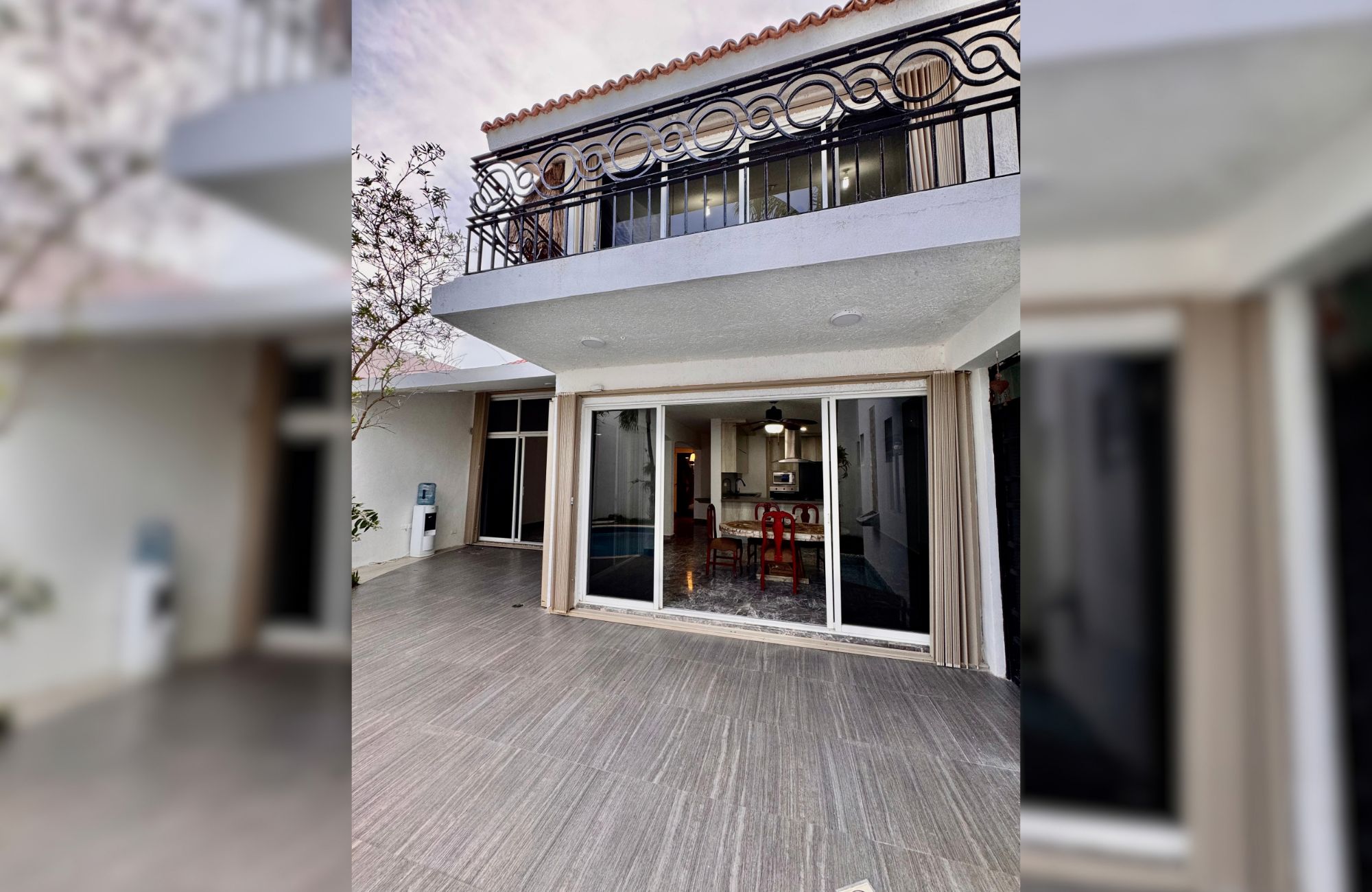 Casa con alberca privada y terraza, en pre-construcci&oacute;n, Repobladores, Cozumel