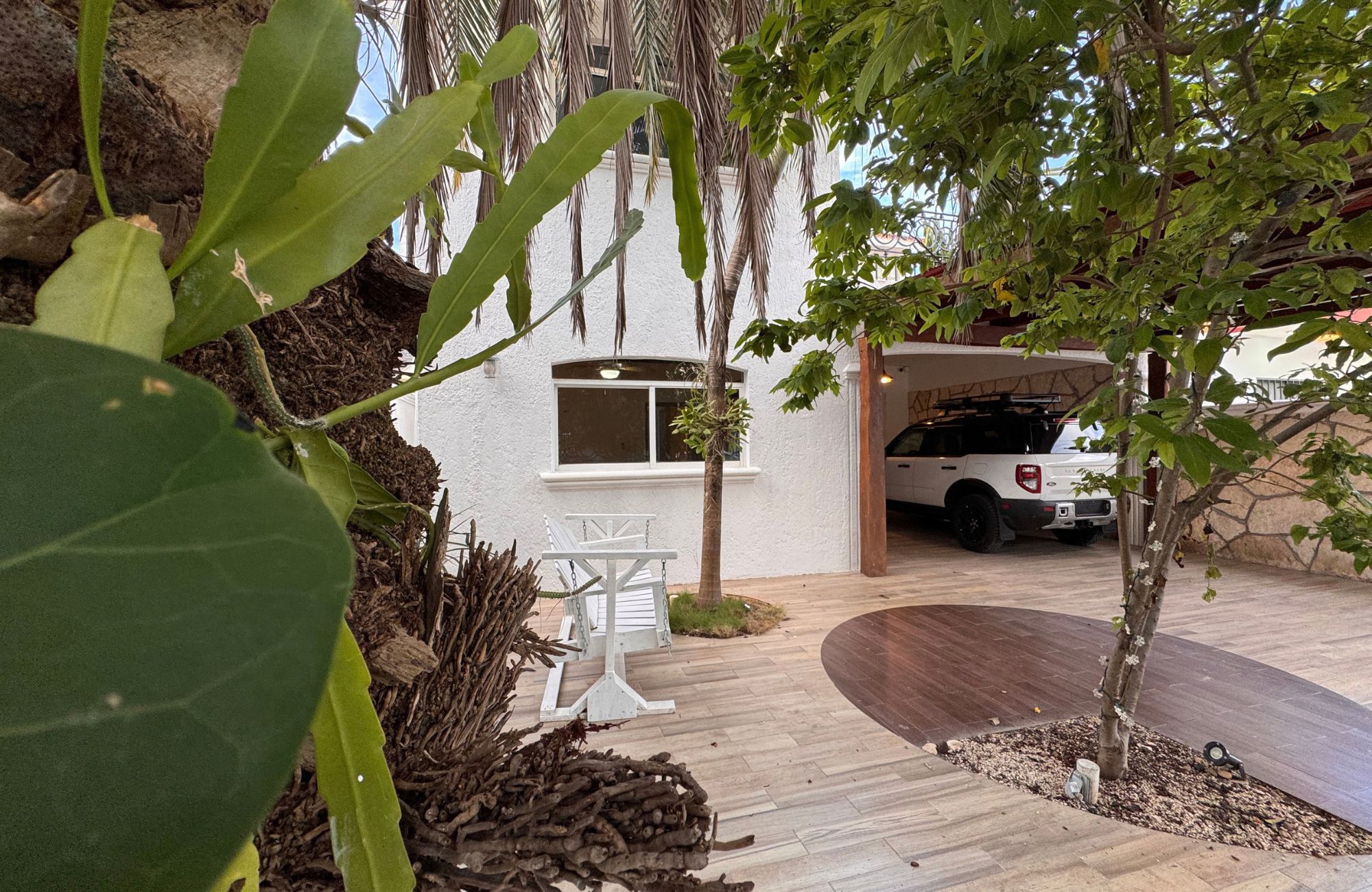 Casa con alberca privada y terraza, en pre-construcci&oacute;n, Repobladores, Cozumel