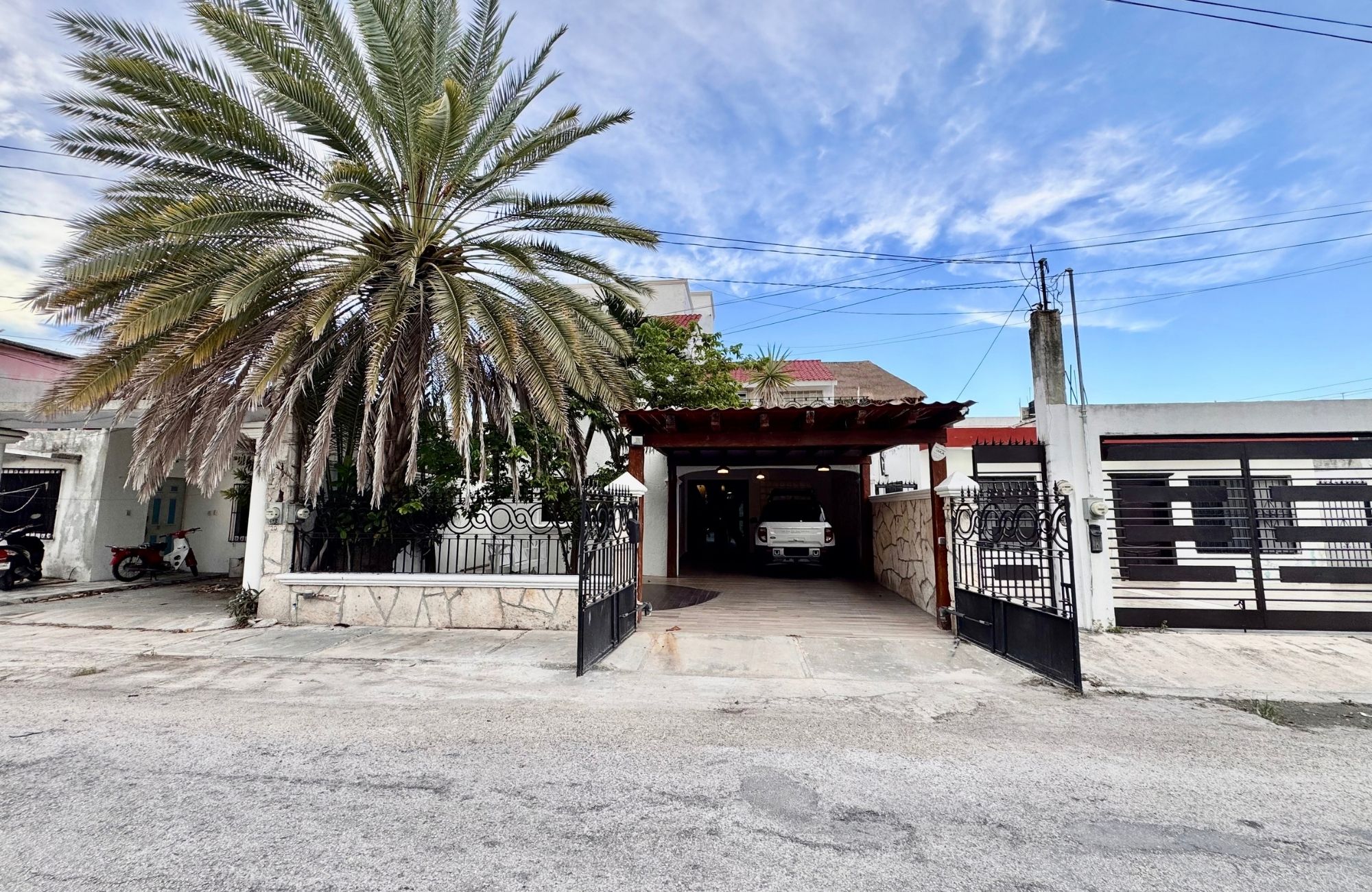 Casa con alberca privada y terraza, en pre-construcci&oacute;n, Repobladores, Cozumel