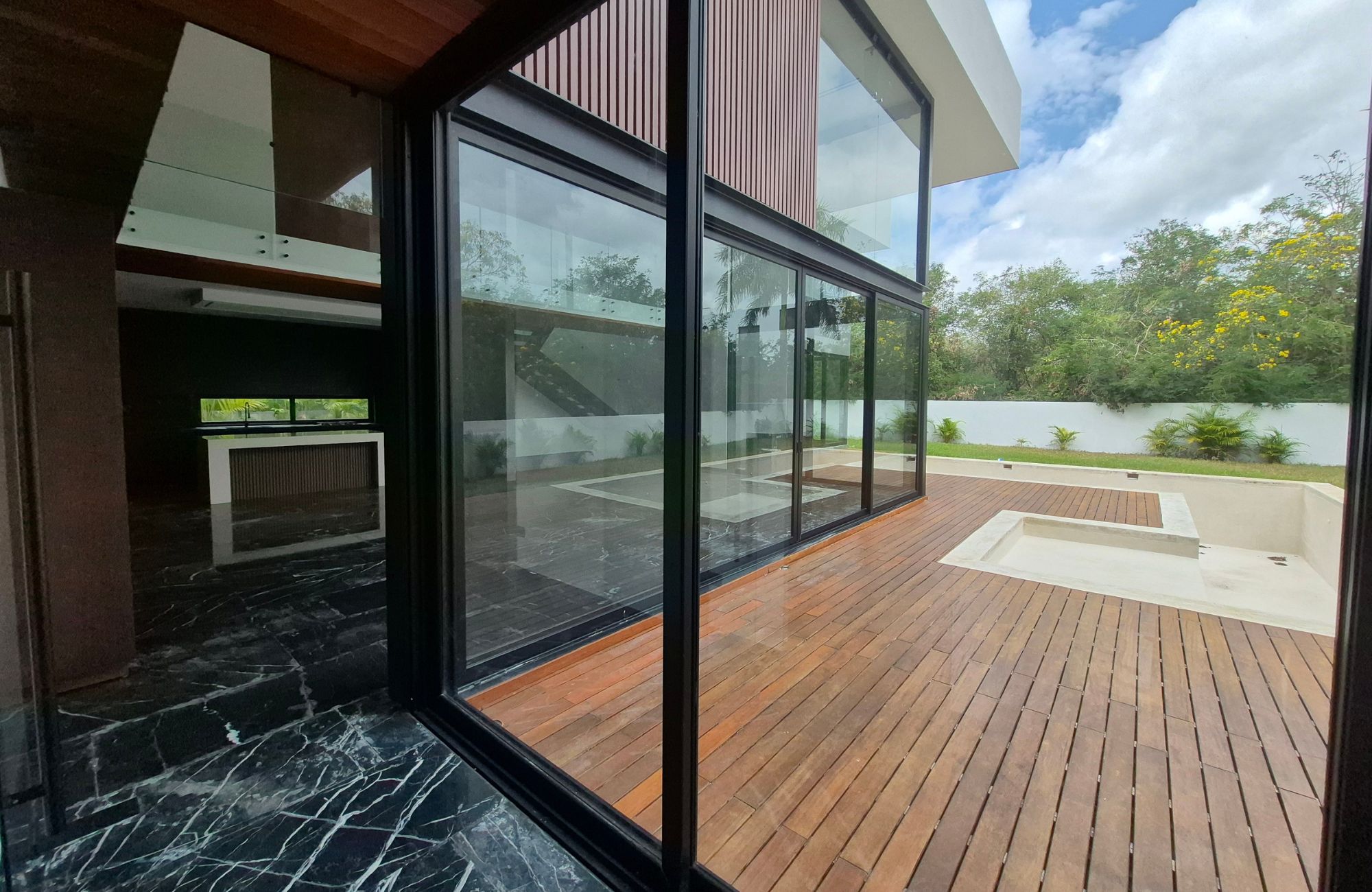 Two-story villa with private pool and beach club for sale, San Benito, Yucat&aacute;n