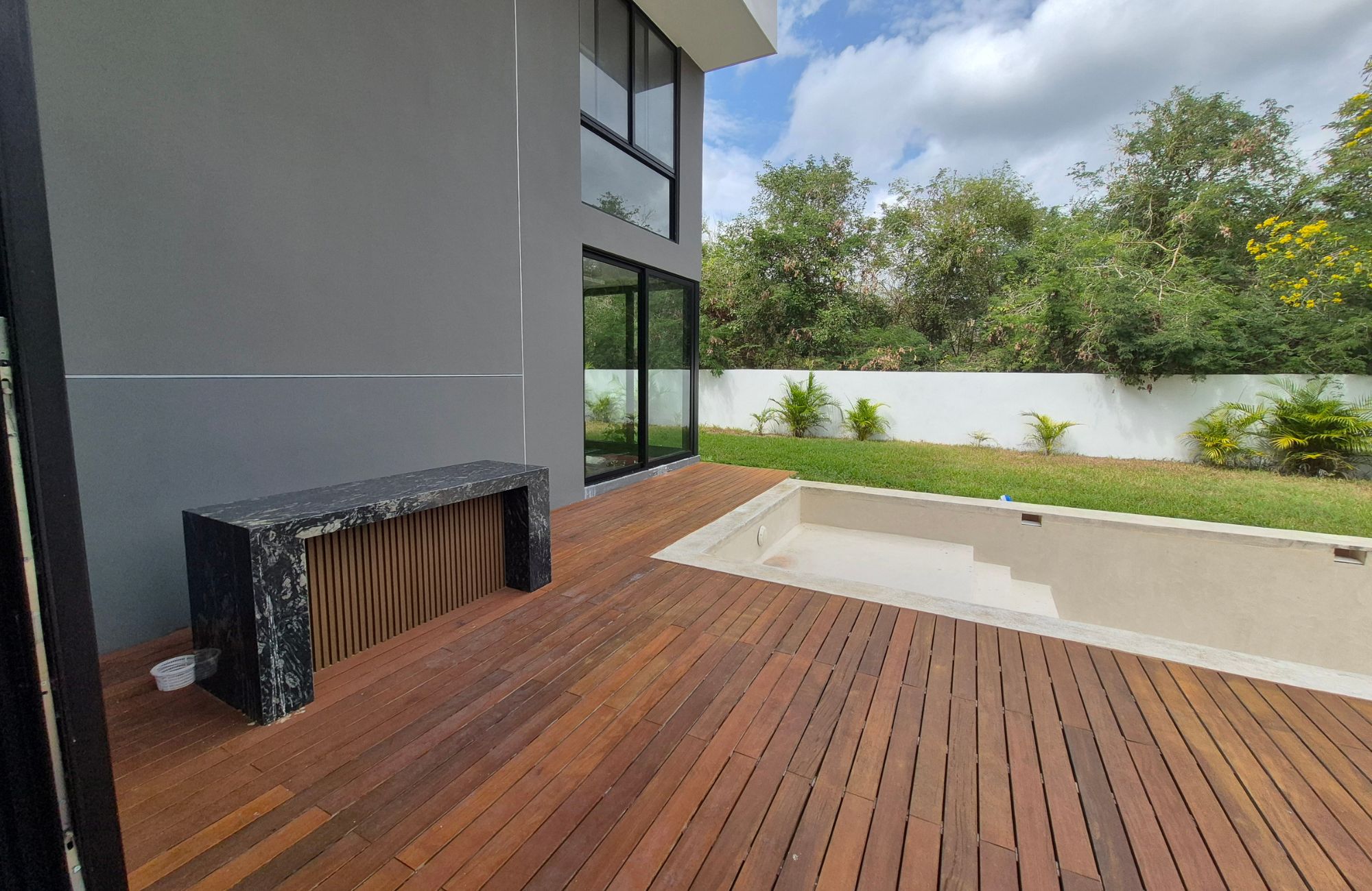 Two-story villa with private pool and beach club for sale, San Benito, Yucat&aacute;n