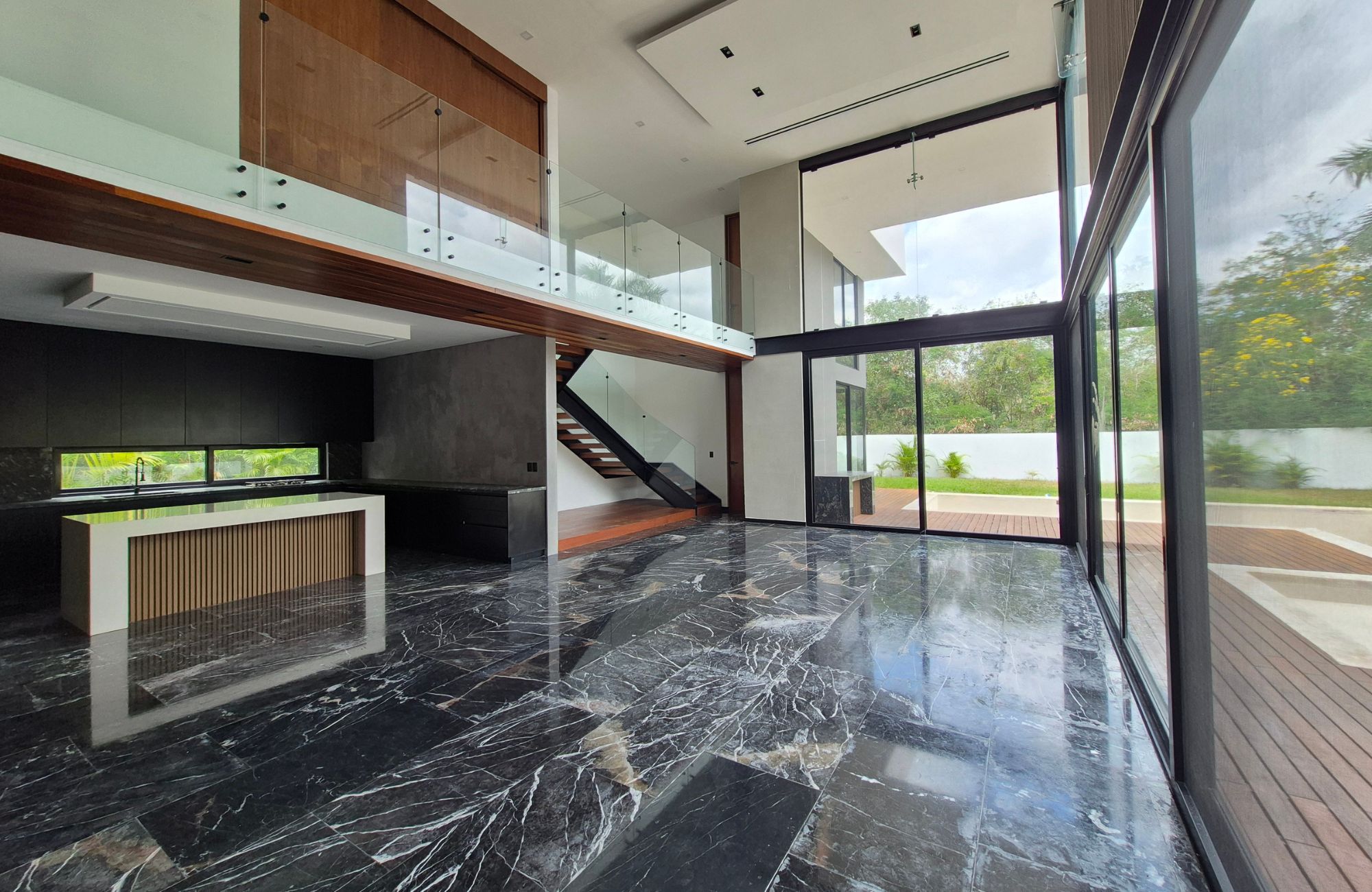 Two-story villa with private pool and beach club for sale, San Benito, Yucat&aacute;n