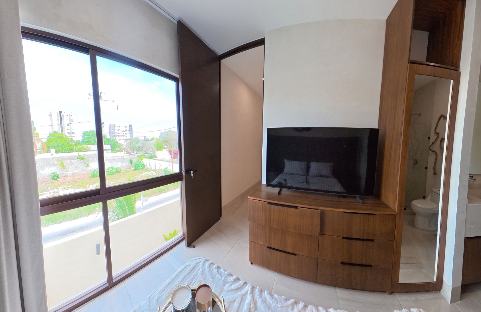 House with Private Pool, Two-Story, for Sale in Temoz&oacute;n Norte, M&eacute;rida