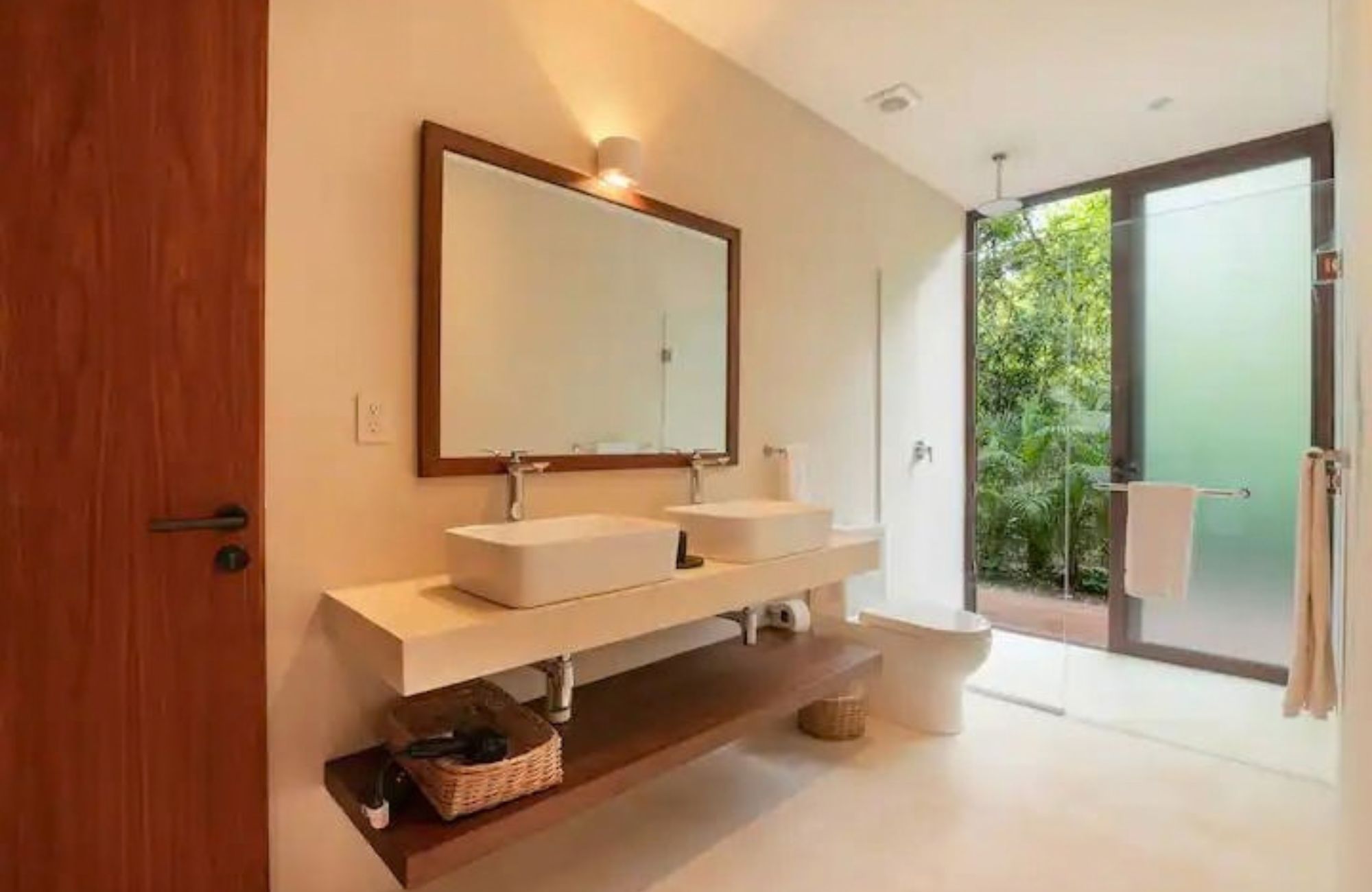 Condo with ocean view terrace, lock-off system, and pool, for sale, Tankah, Tulum.